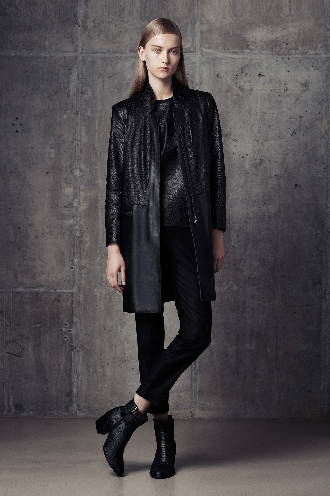 Helmut Lang Resort 14 Look 3
