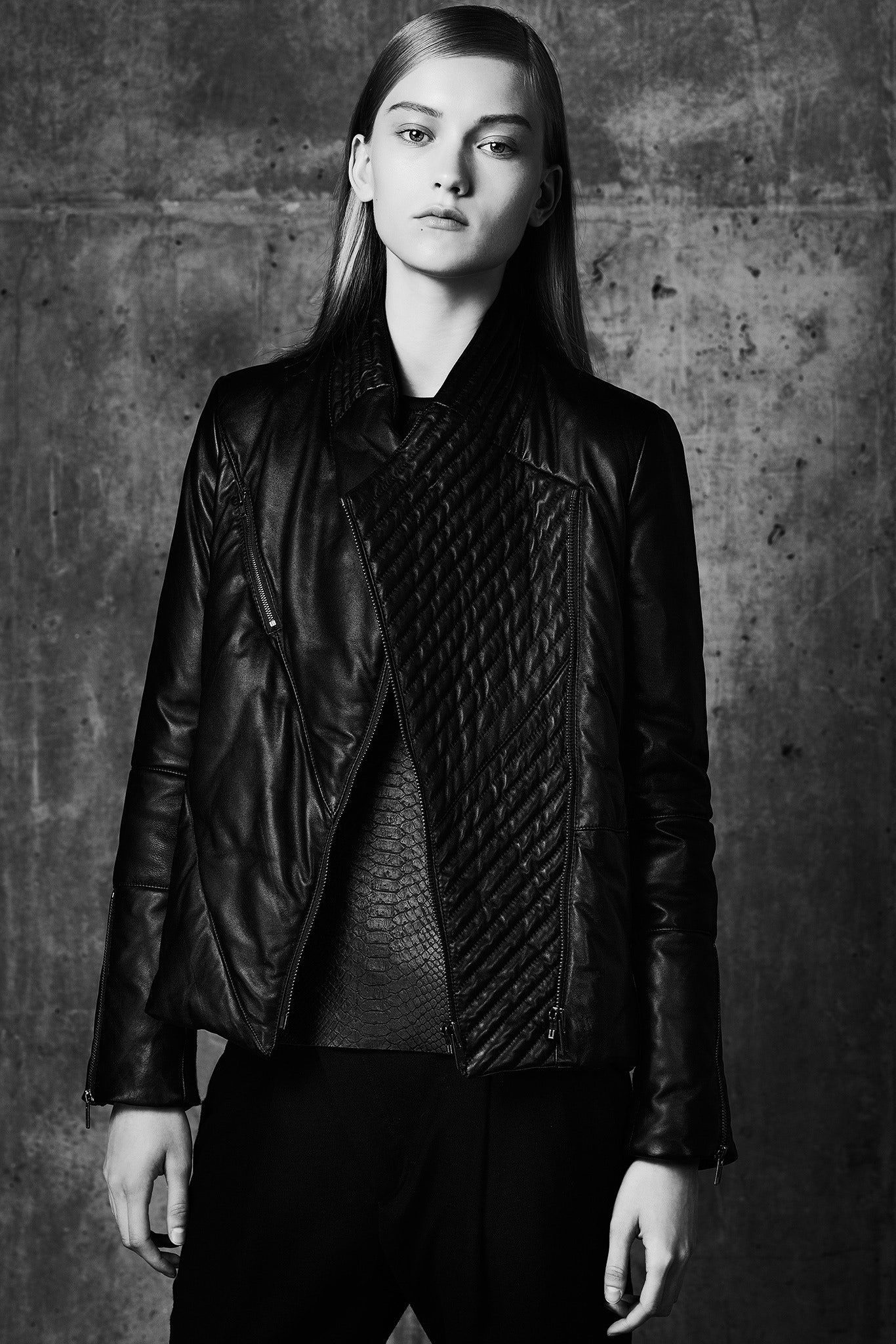 Helmut Lang Resort 14 Look 4