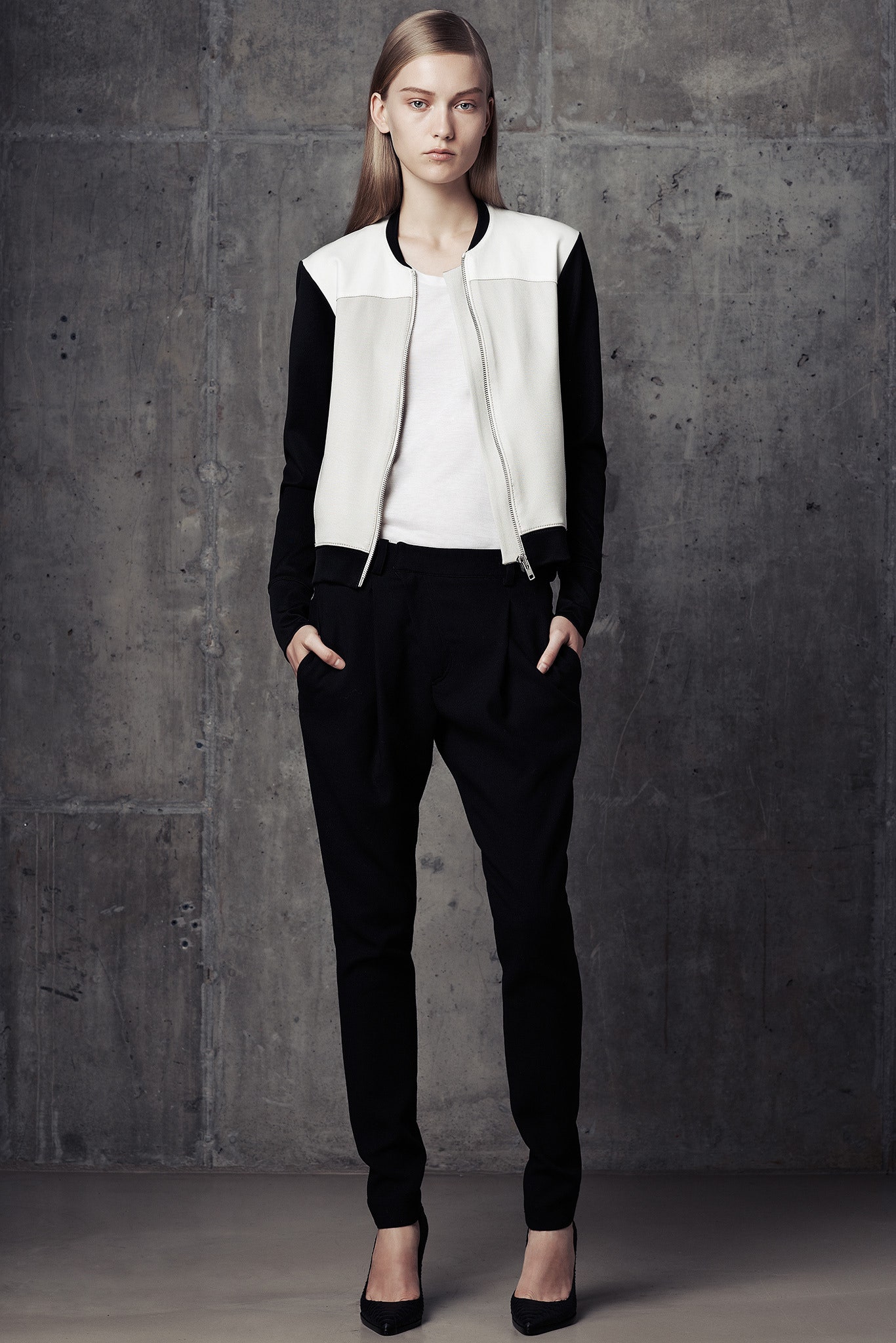 Helmut Lang Resort 14 Look 5