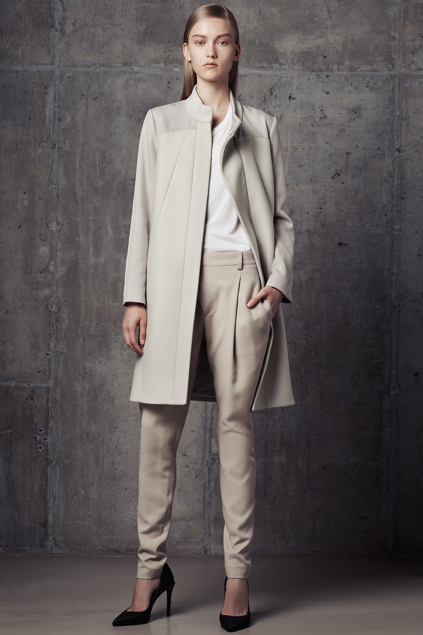Helmut Lang Resort 14 Look 7