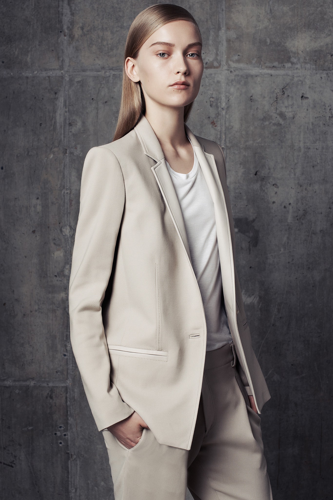 Helmut Lang Resort 14 Look 8