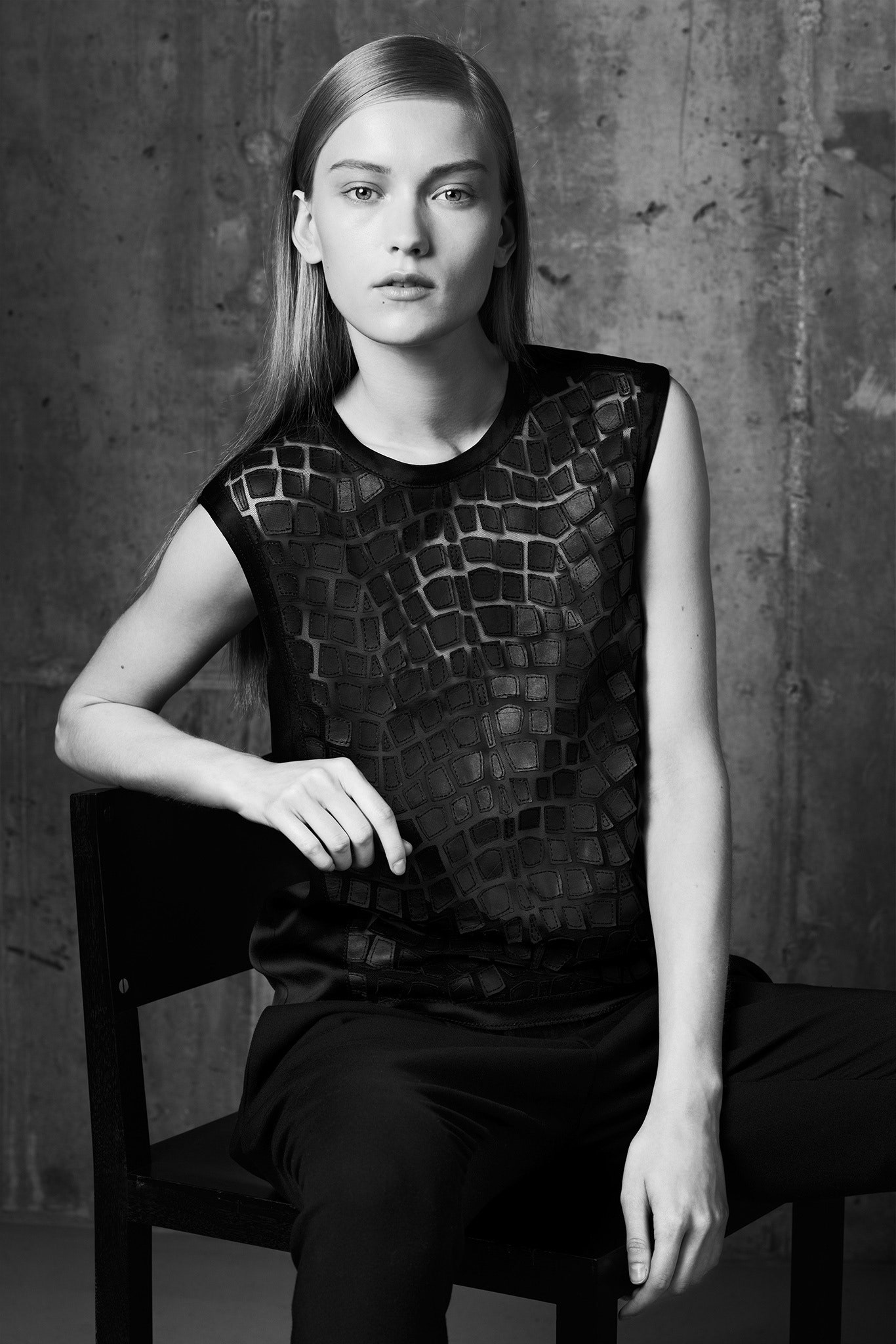 Helmut Lang Resort 14 Look 11