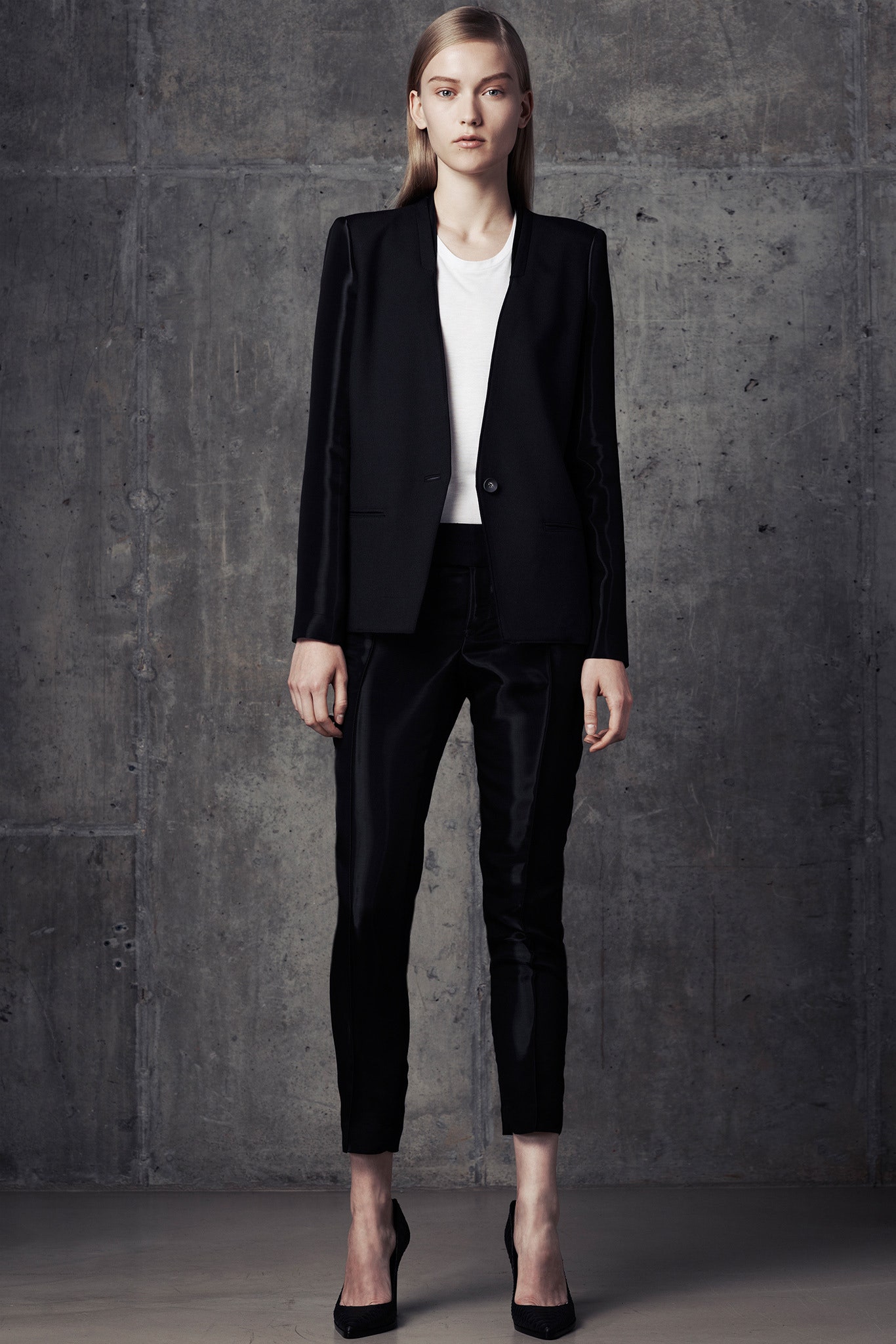 Helmut Lang Resort 14 Look 13