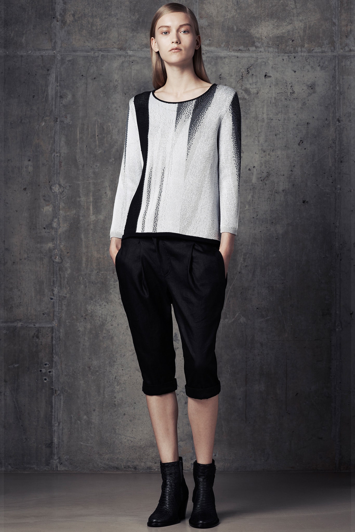 Helmut Lang Resort 14 Look 18