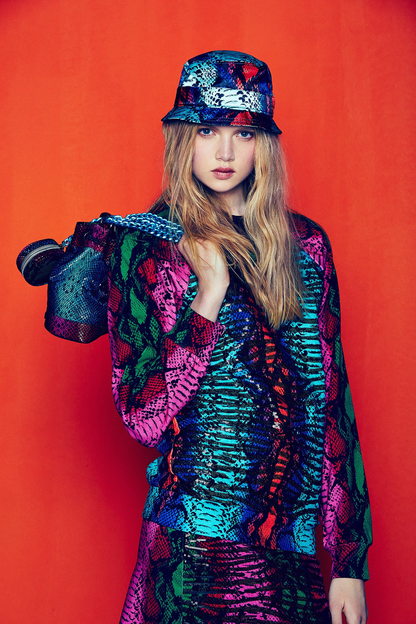 House of Holland Resort 15 Look 7