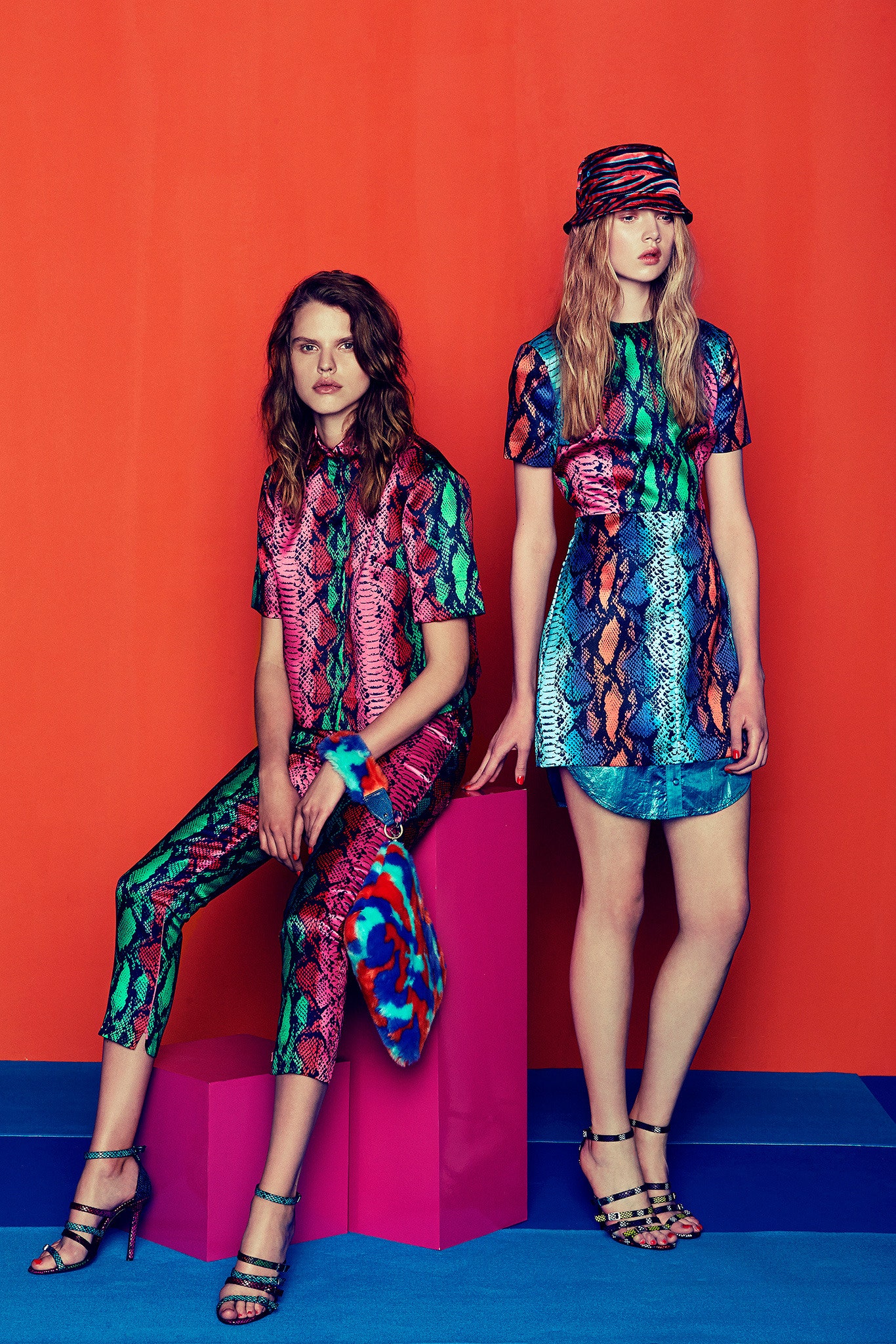 House of Holland Resort 15 Look 8