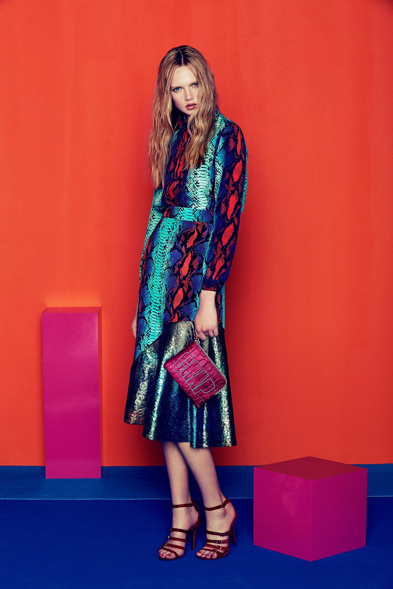 House of Holland Resort 15 Look 9