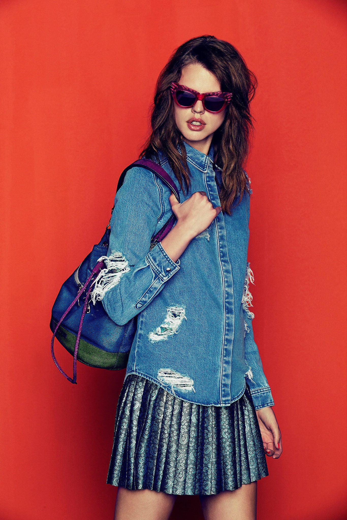 House of Holland Resort 15 Look 10