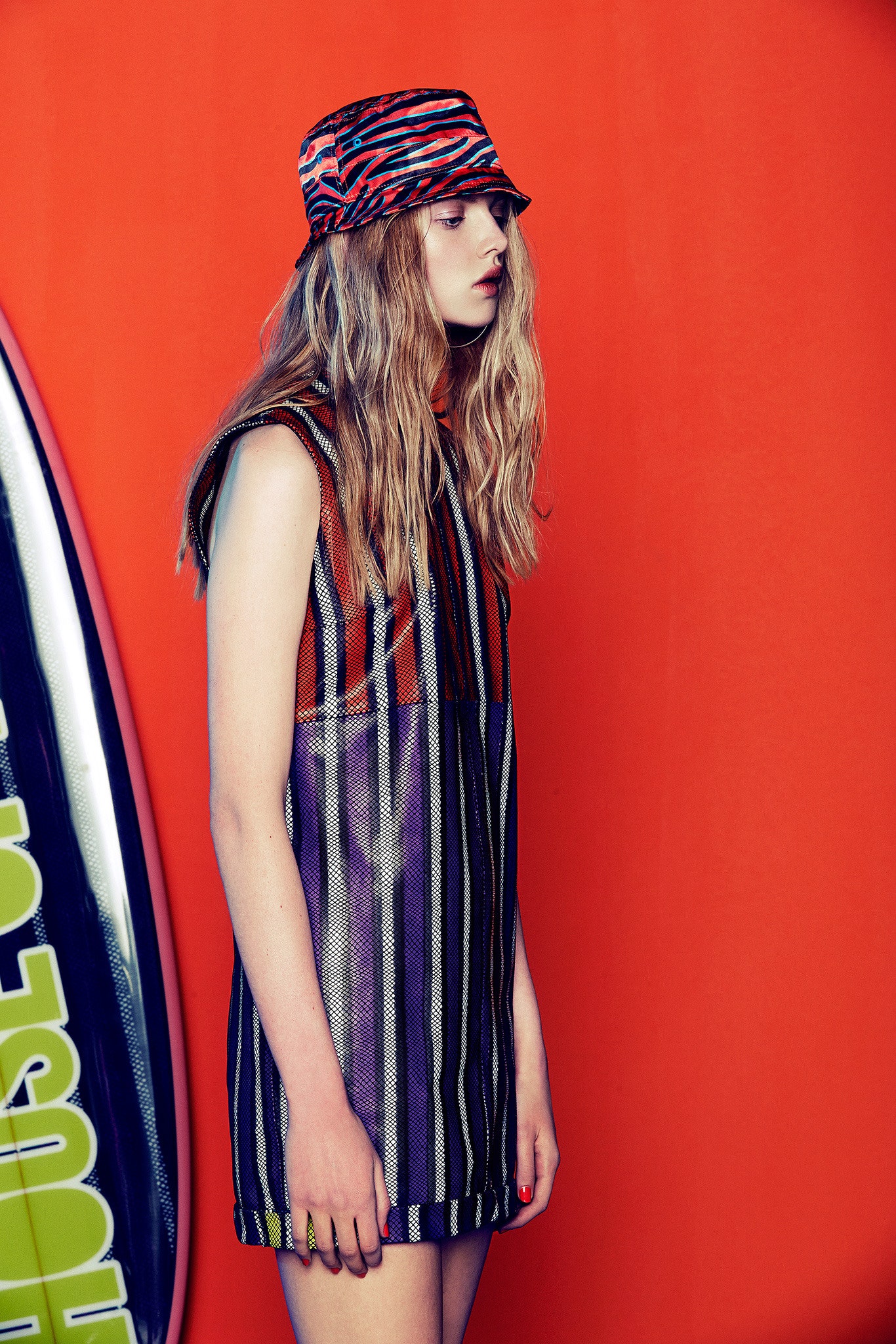 House of Holland Resort 15 Look 16