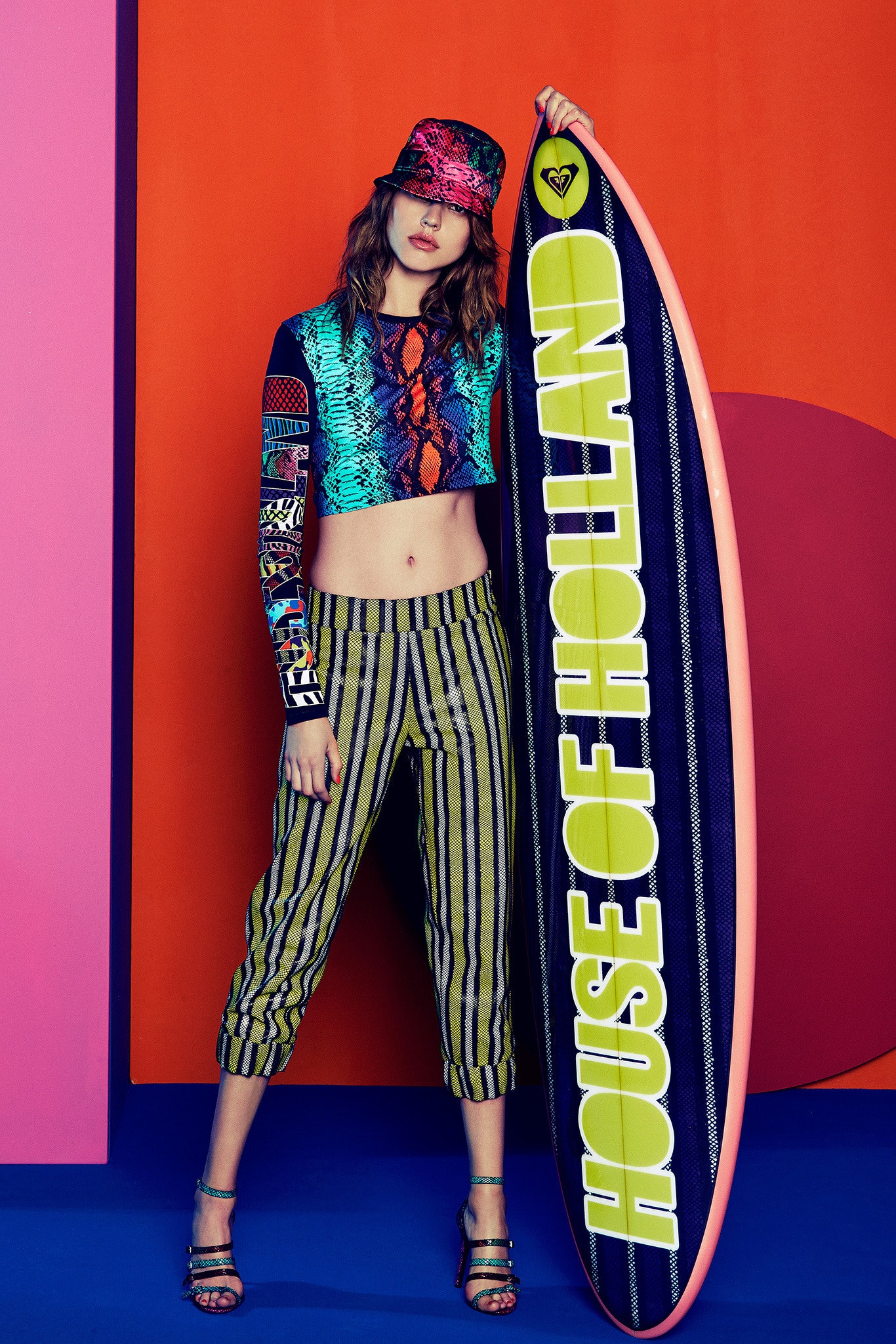 House of Holland Resort 15 Look 17