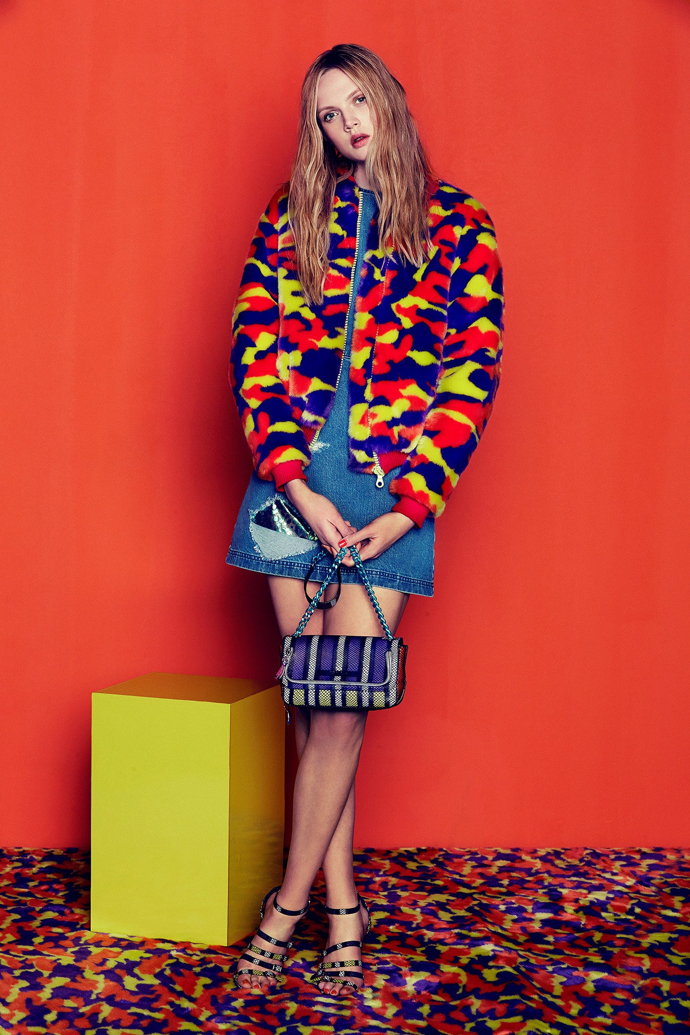 House of Holland Resort 15 Look 19