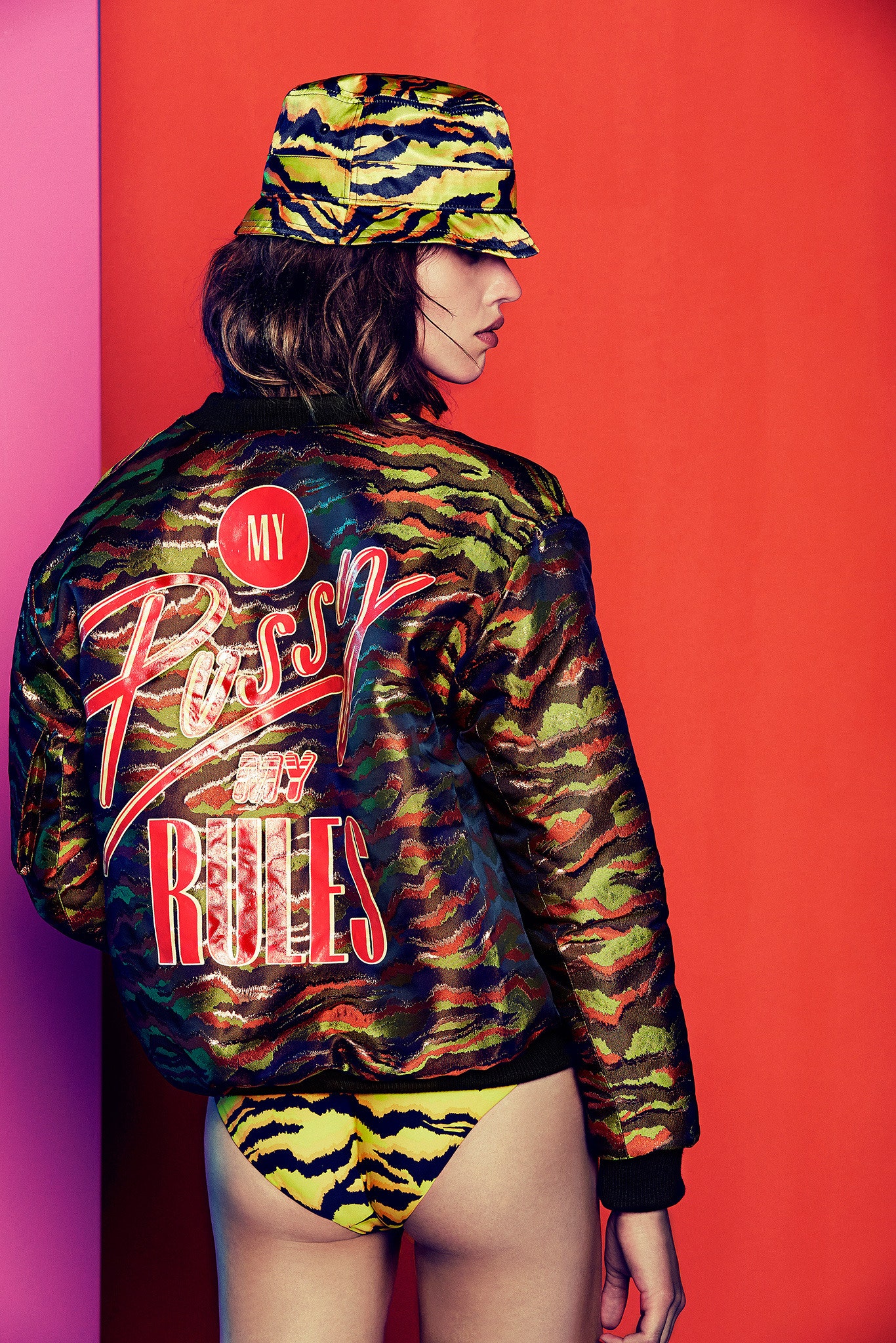 House of Holland Resort 15 Look 22