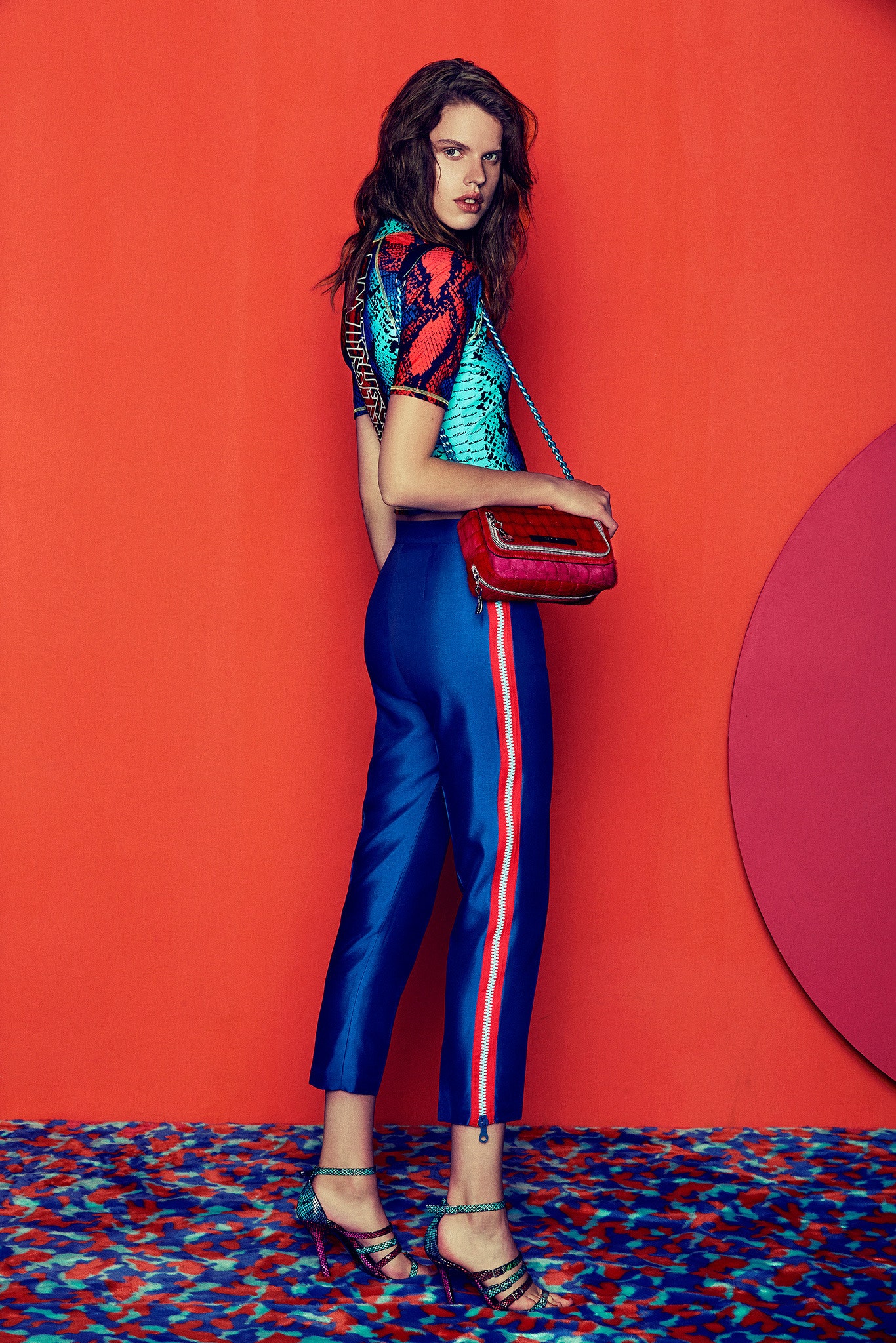 House of Holland Resort 15 Look 24