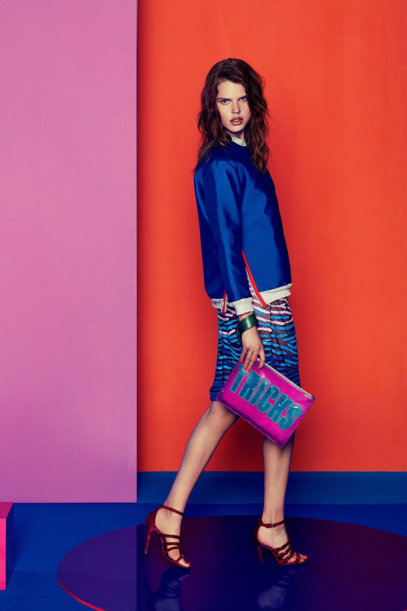 House of Holland Resort 15 Look 26