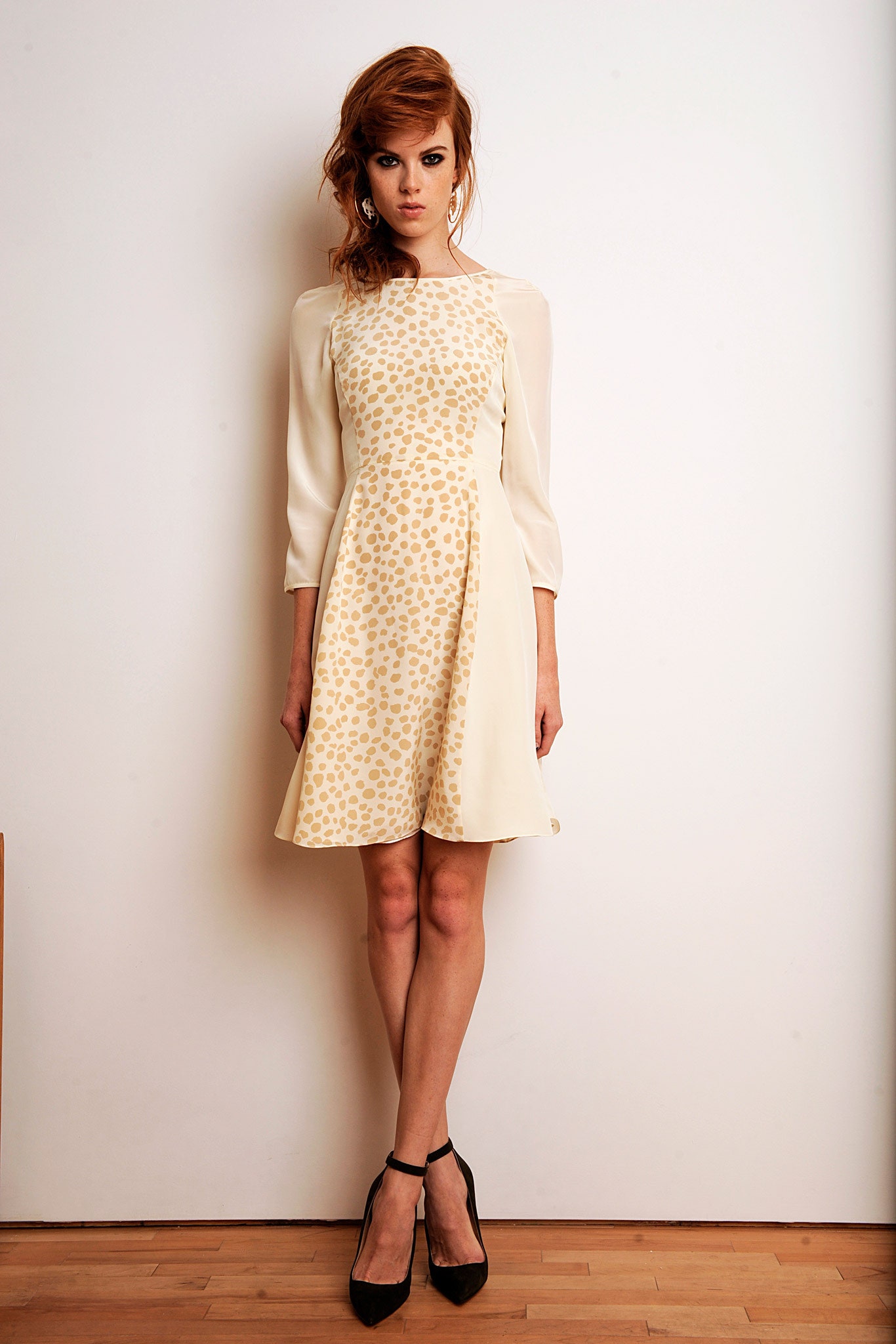 Holmes & Yang Spring 2014 Ready-to-Wear