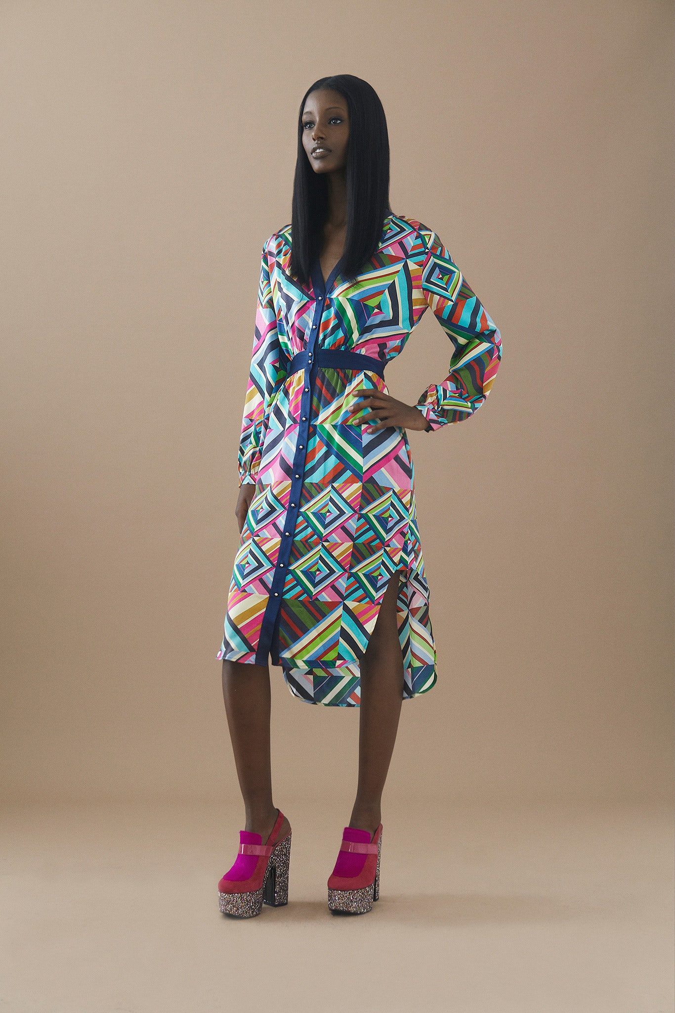 House of Holland Resort 14 Look 3