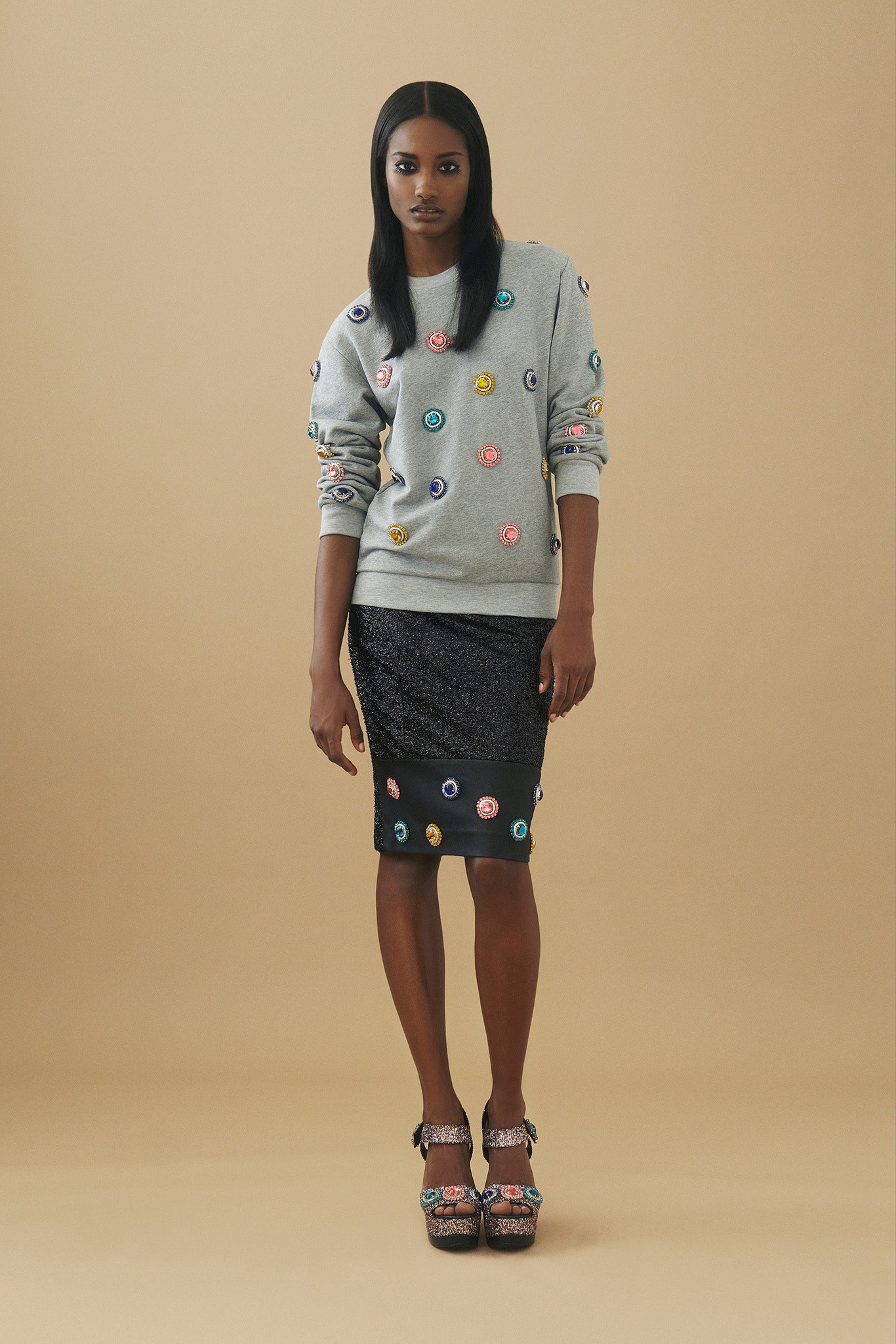 House of Holland Resort 14 Look 7