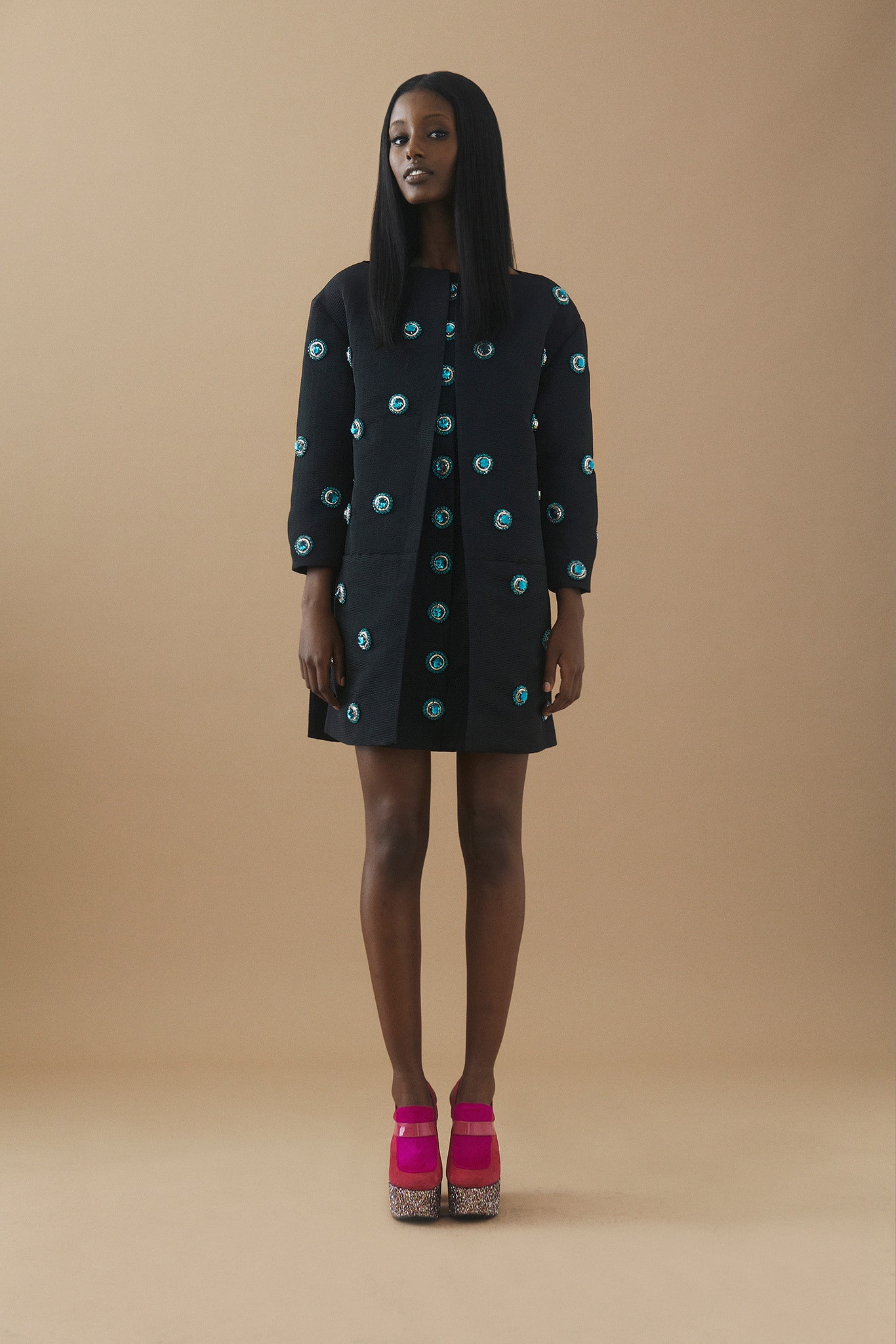 House of Holland Resort 14 Look 9