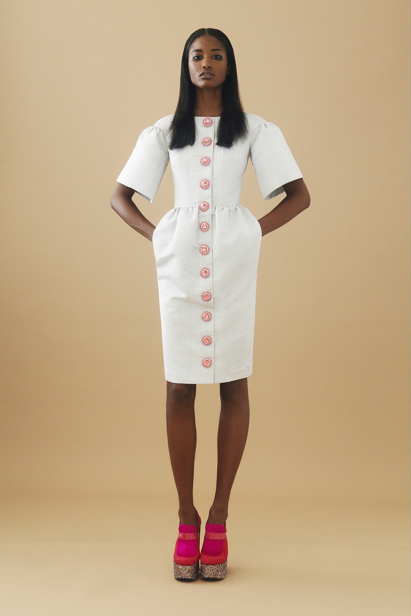 House of Holland Resort 14 Look 11