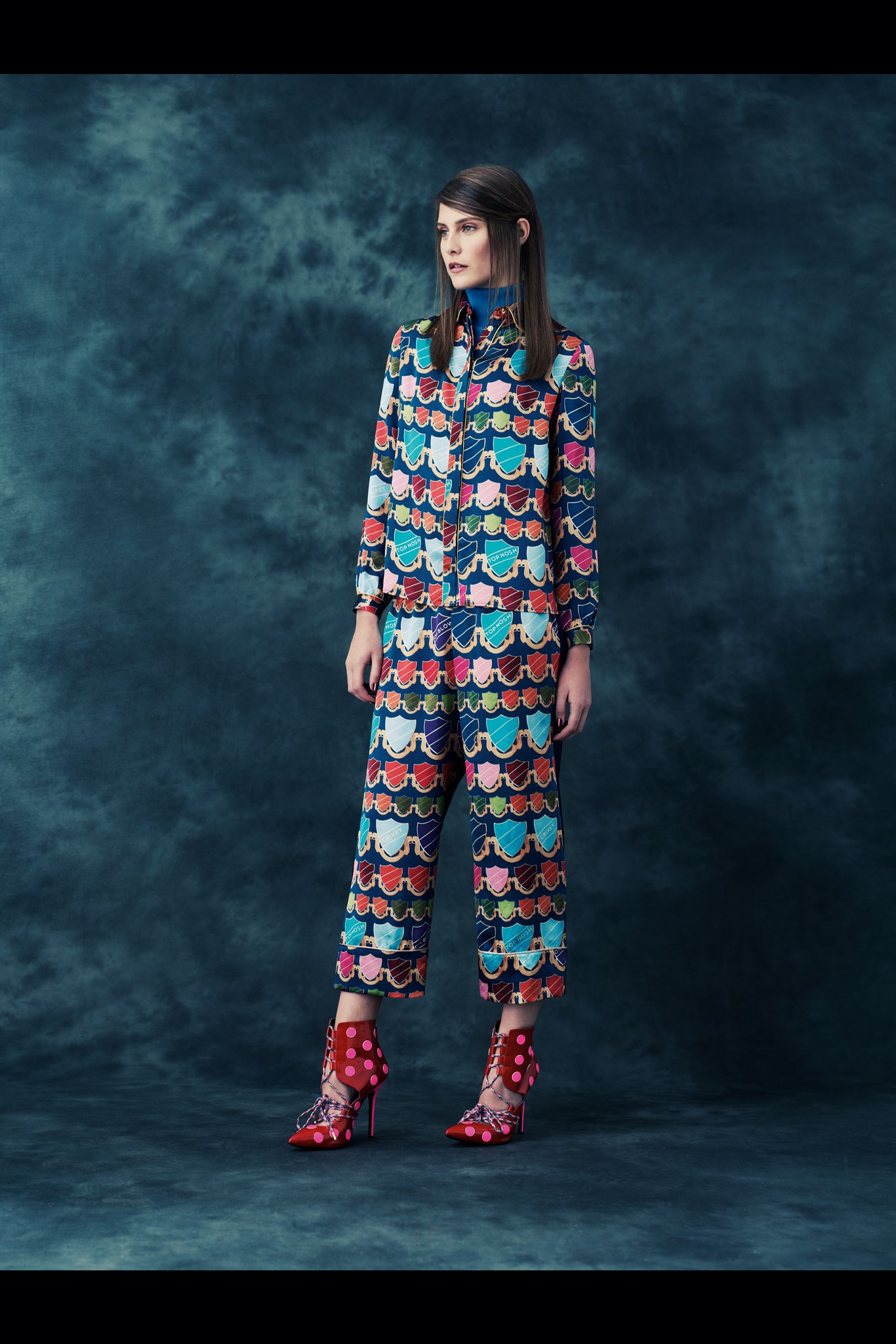 House of Holland Pre-Fall 2014
