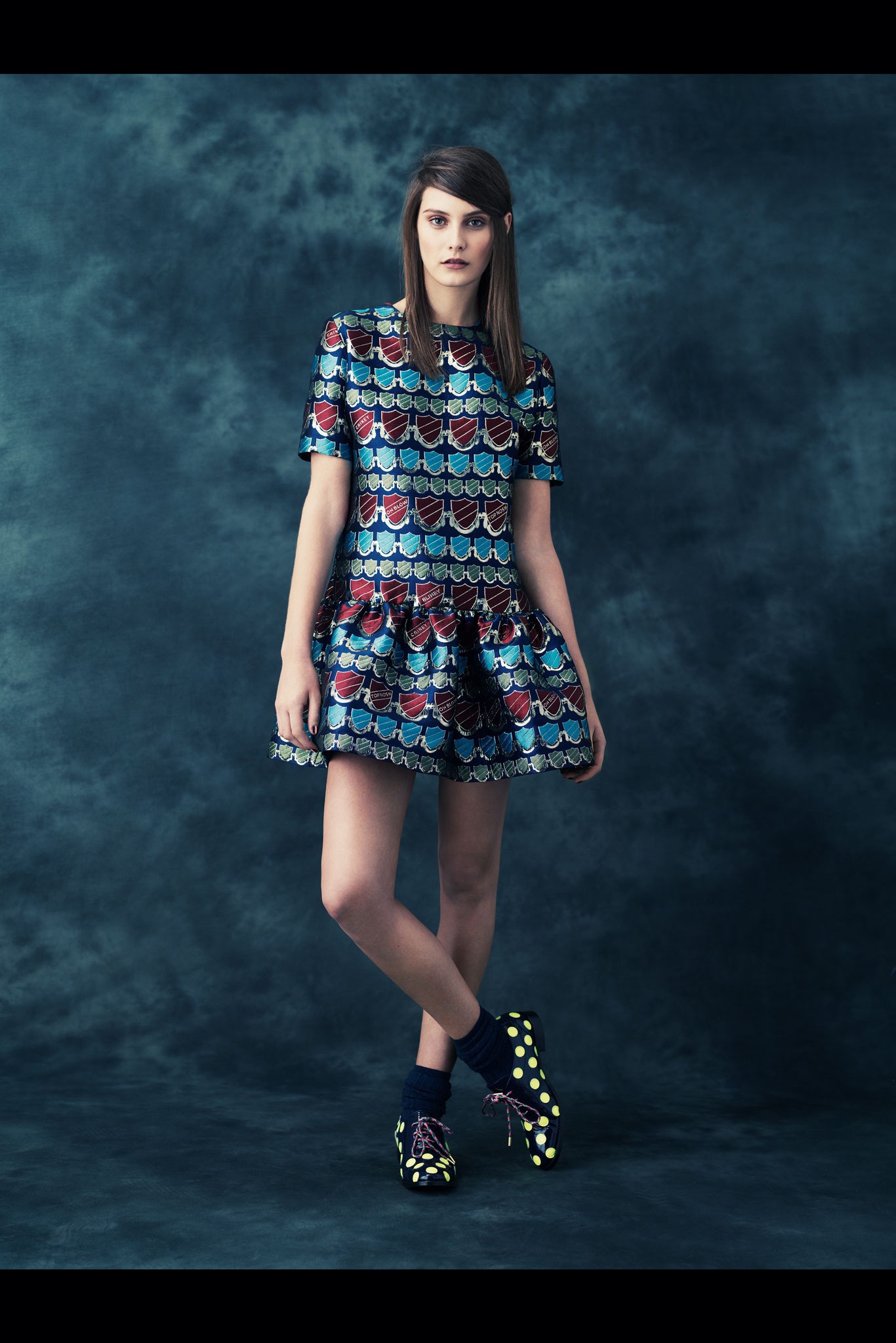 House of Holland F/W 14 Look 2