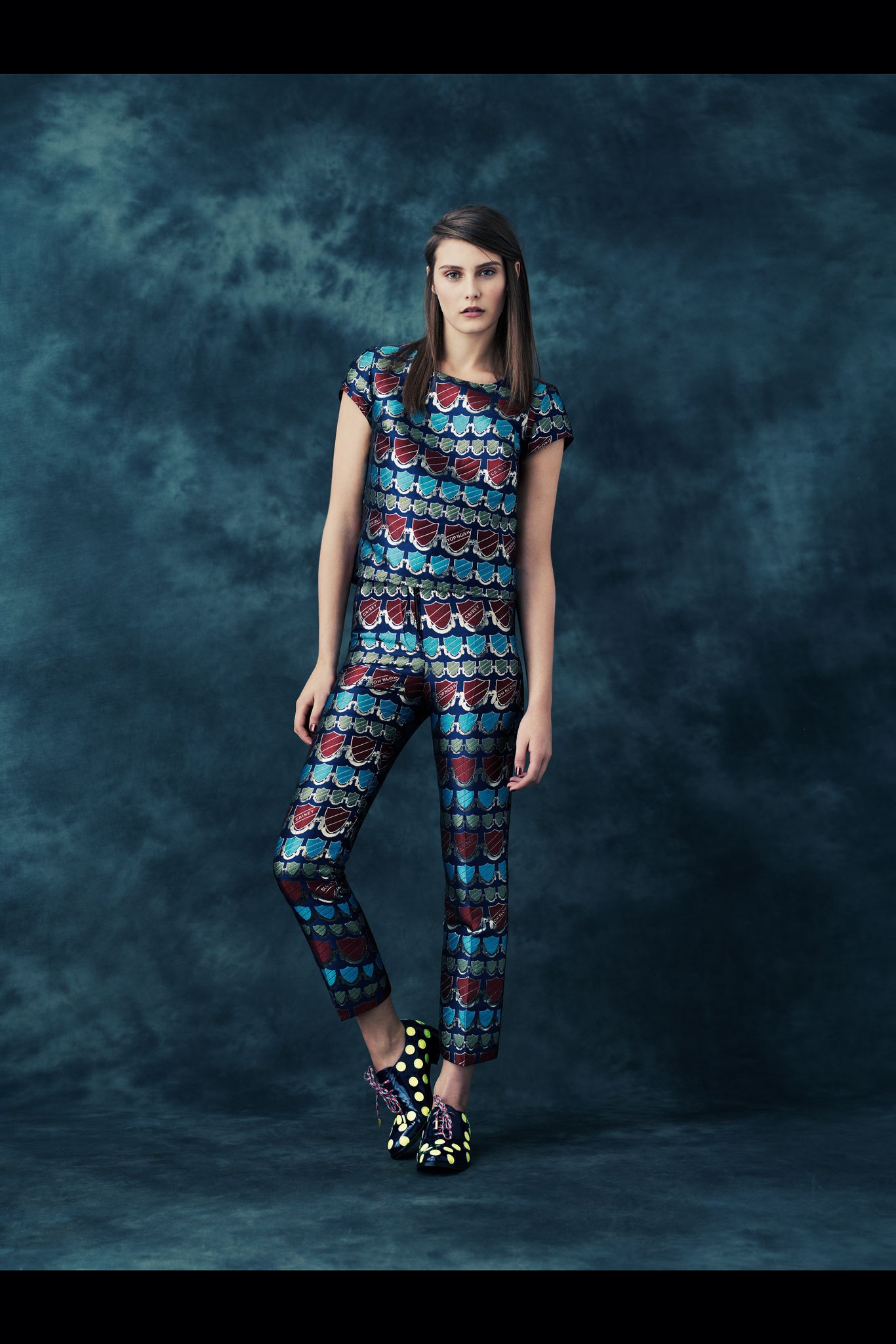 House of Holland F/W 14 Look 4