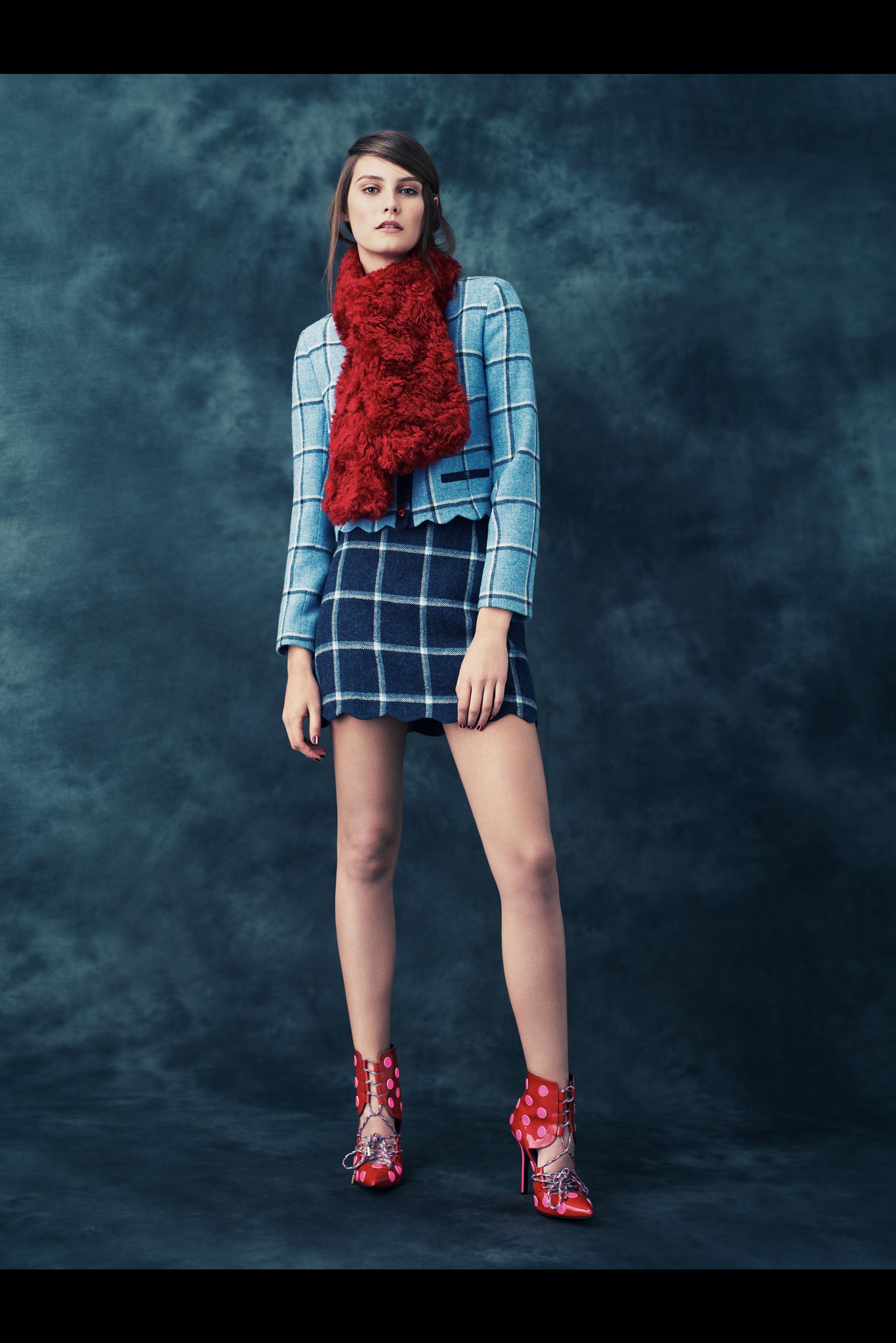 House of Holland F/W 14 Look 5