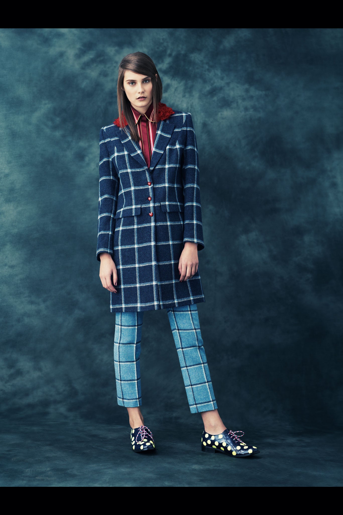 House of Holland F/W 14 Look 6