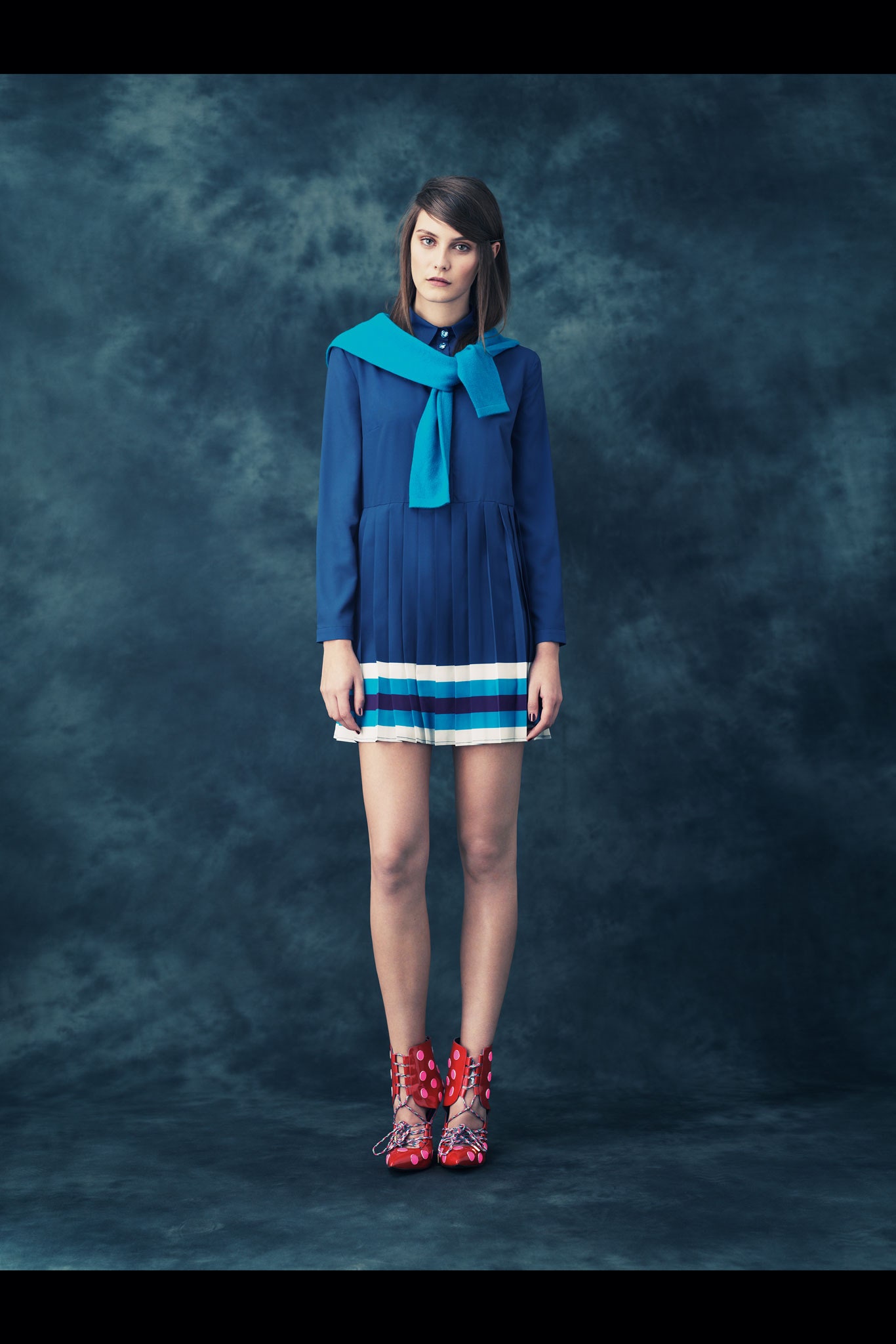 House of Holland F/W 14 Look 8