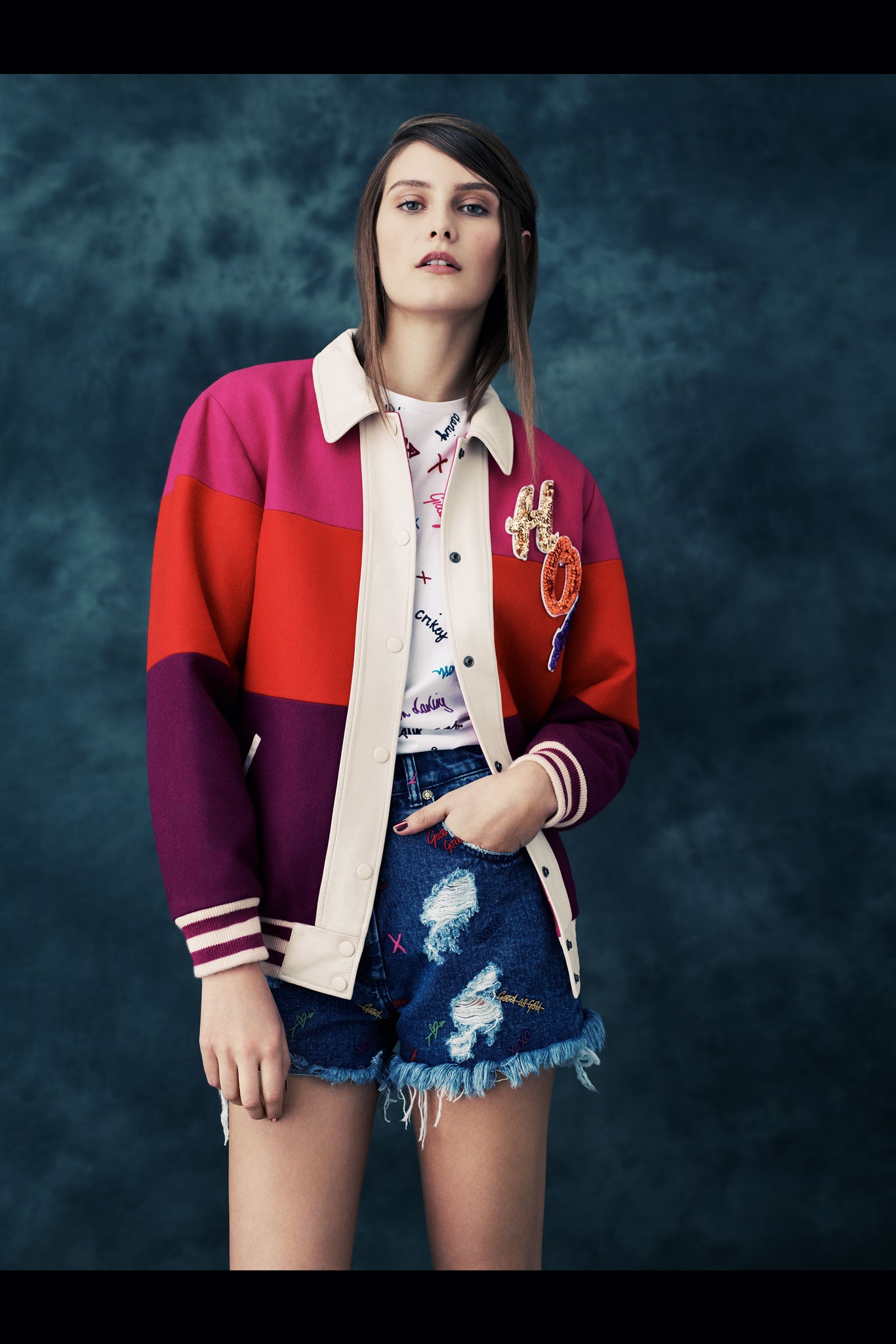 House of Holland F/W 14 Look 9