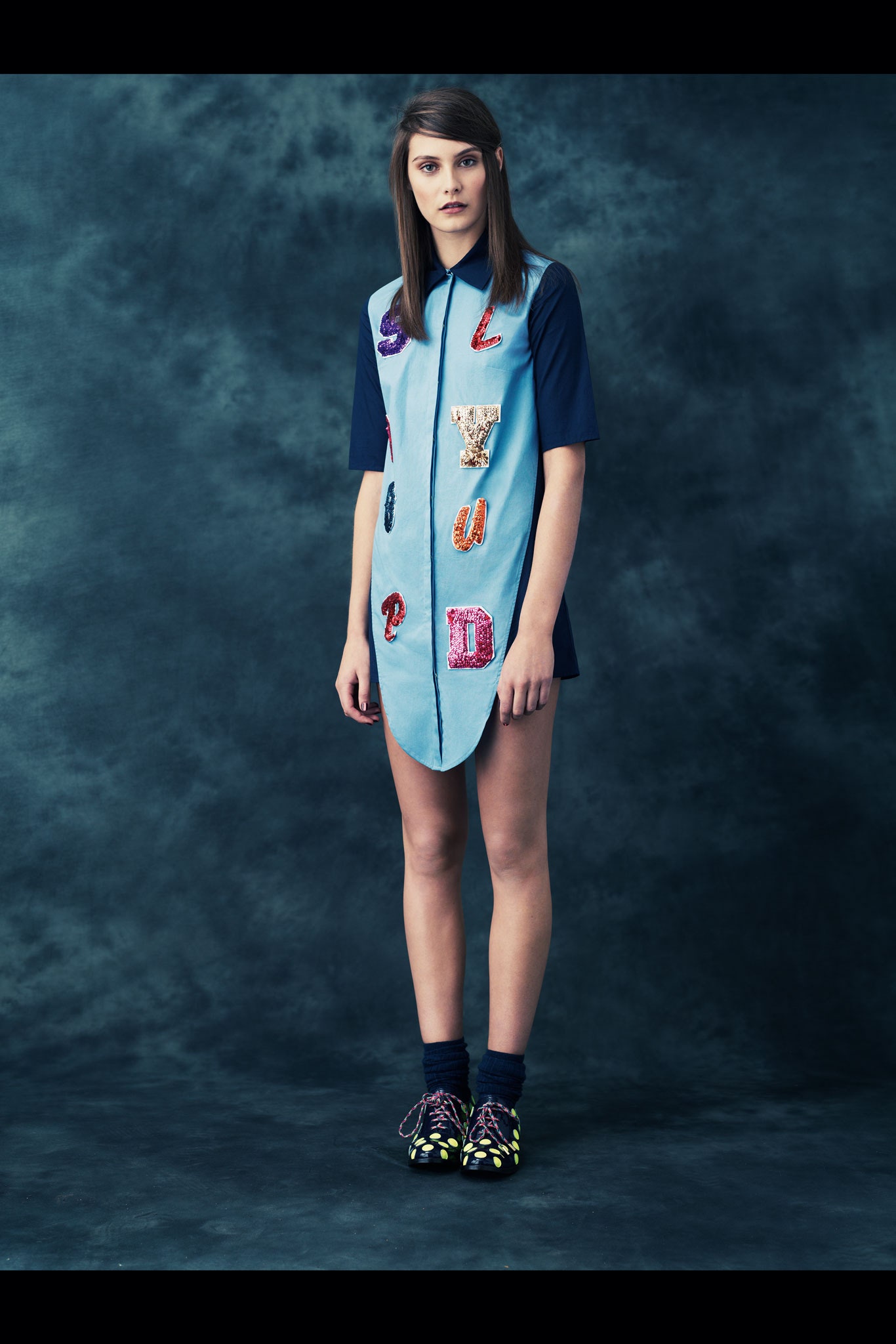 House of Holland F/W 14 Look 11