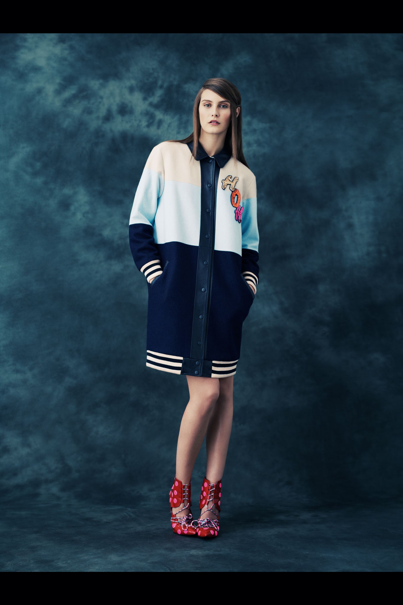 House of Holland F/W 14 Look 13