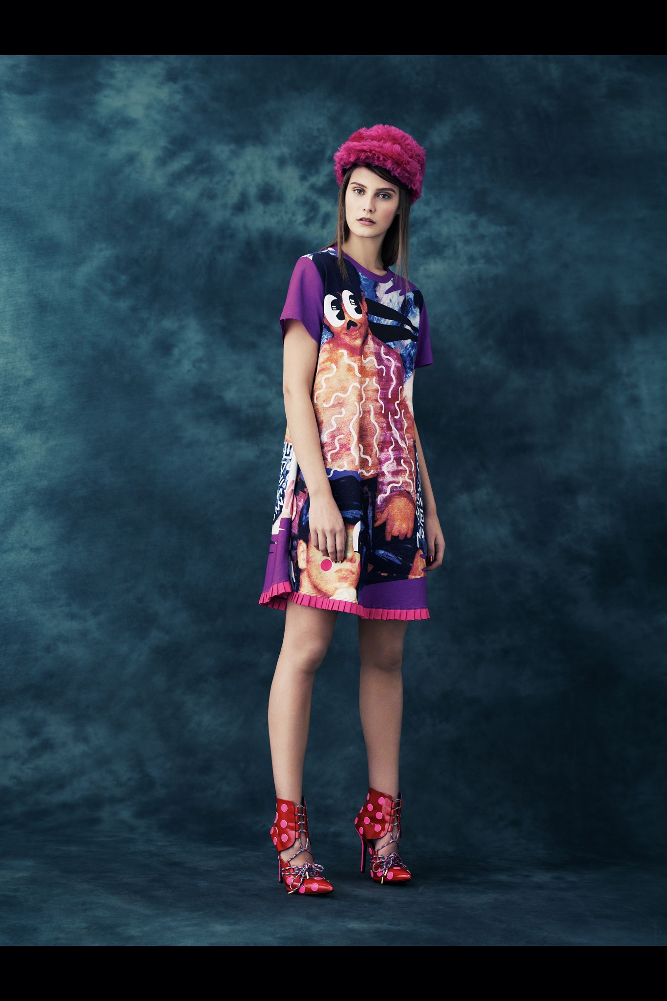 House of Holland F/W 14 Look 15