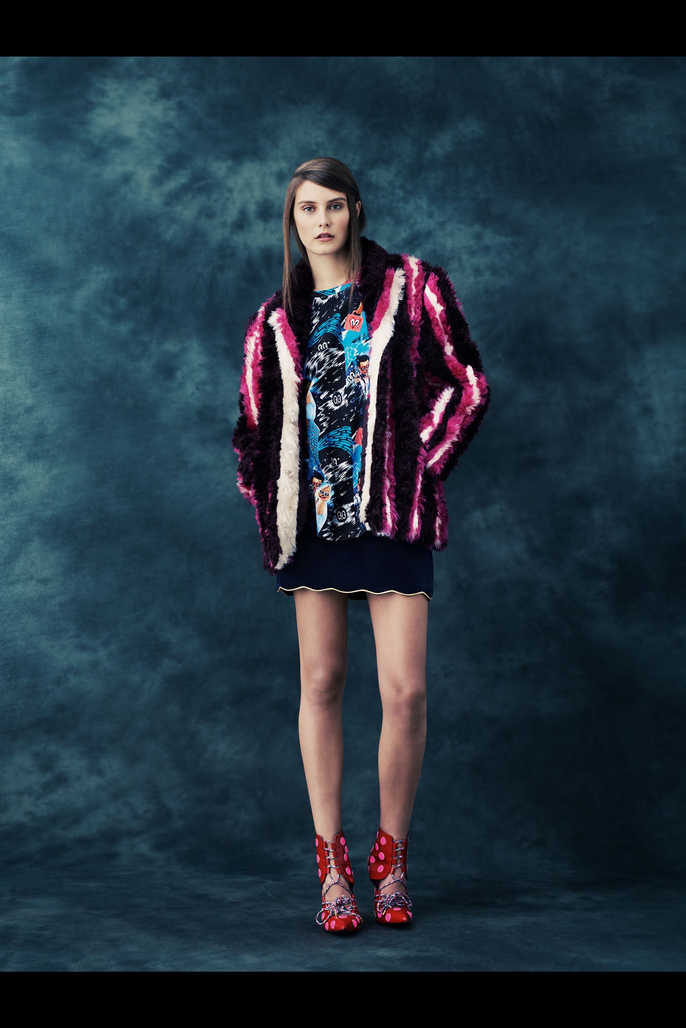House of Holland F/W 14 Look 16