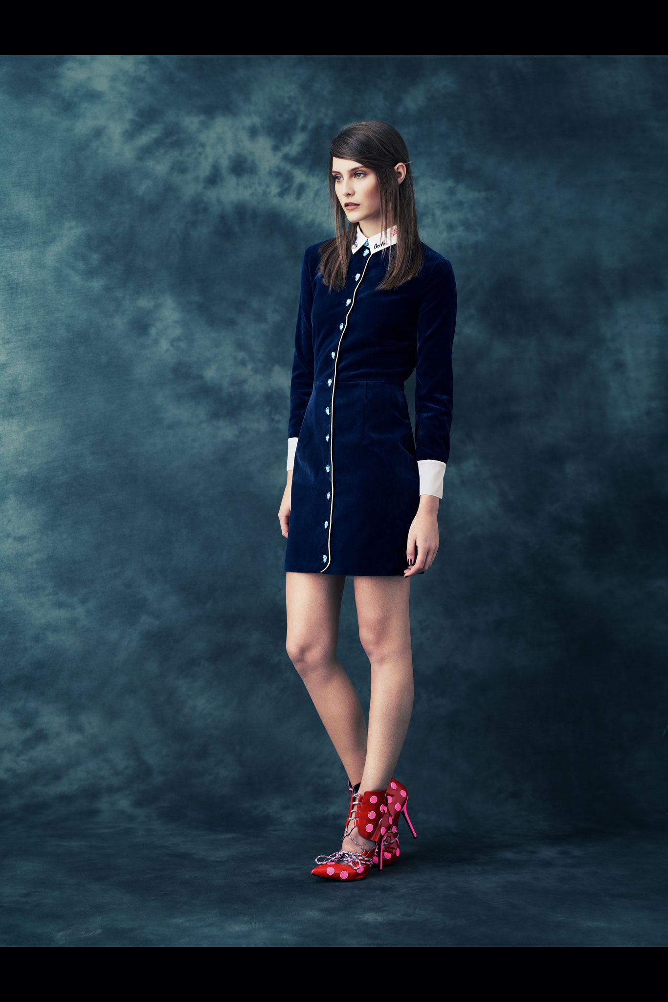 House of Holland F/W 14 Look 17
