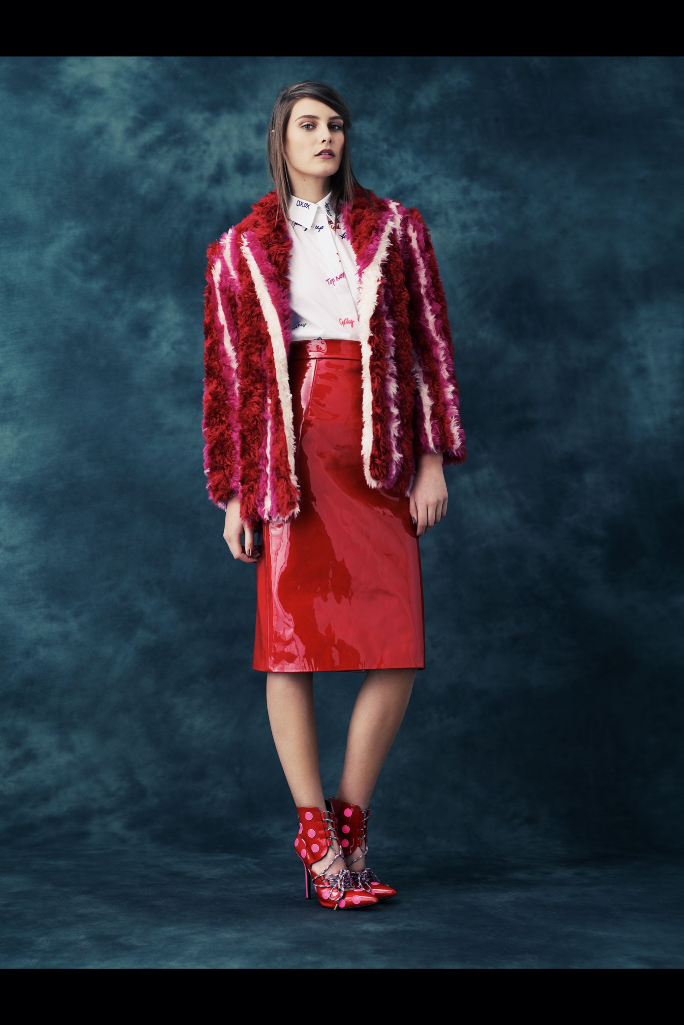 House of Holland F/W 14 Look 20