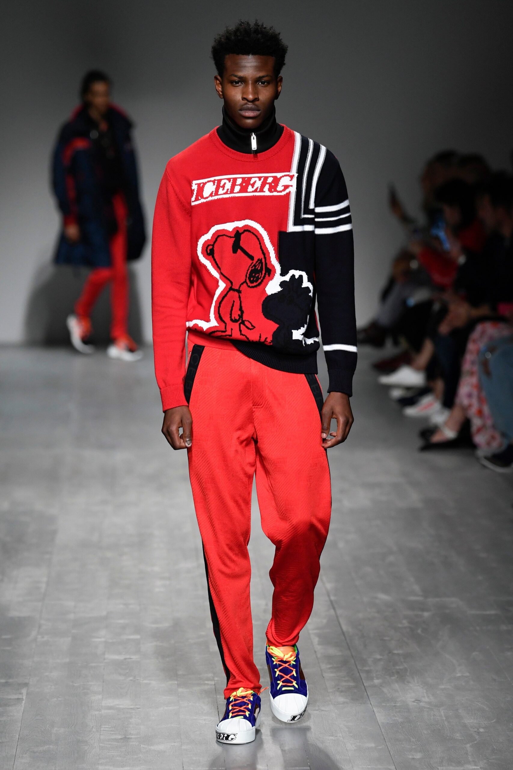 Iceberg Resort 19 Look 5