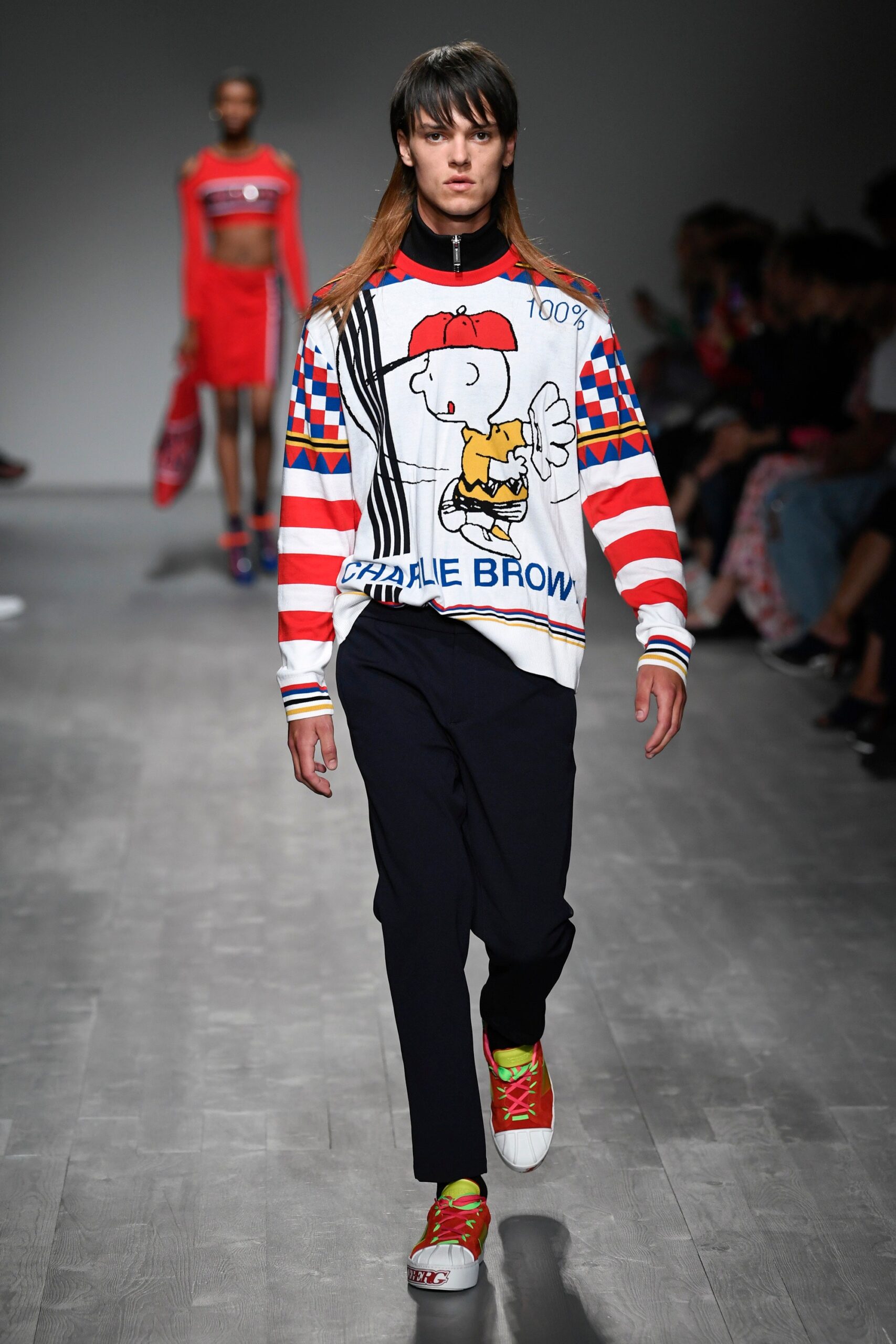 Iceberg Resort 19 Look 7