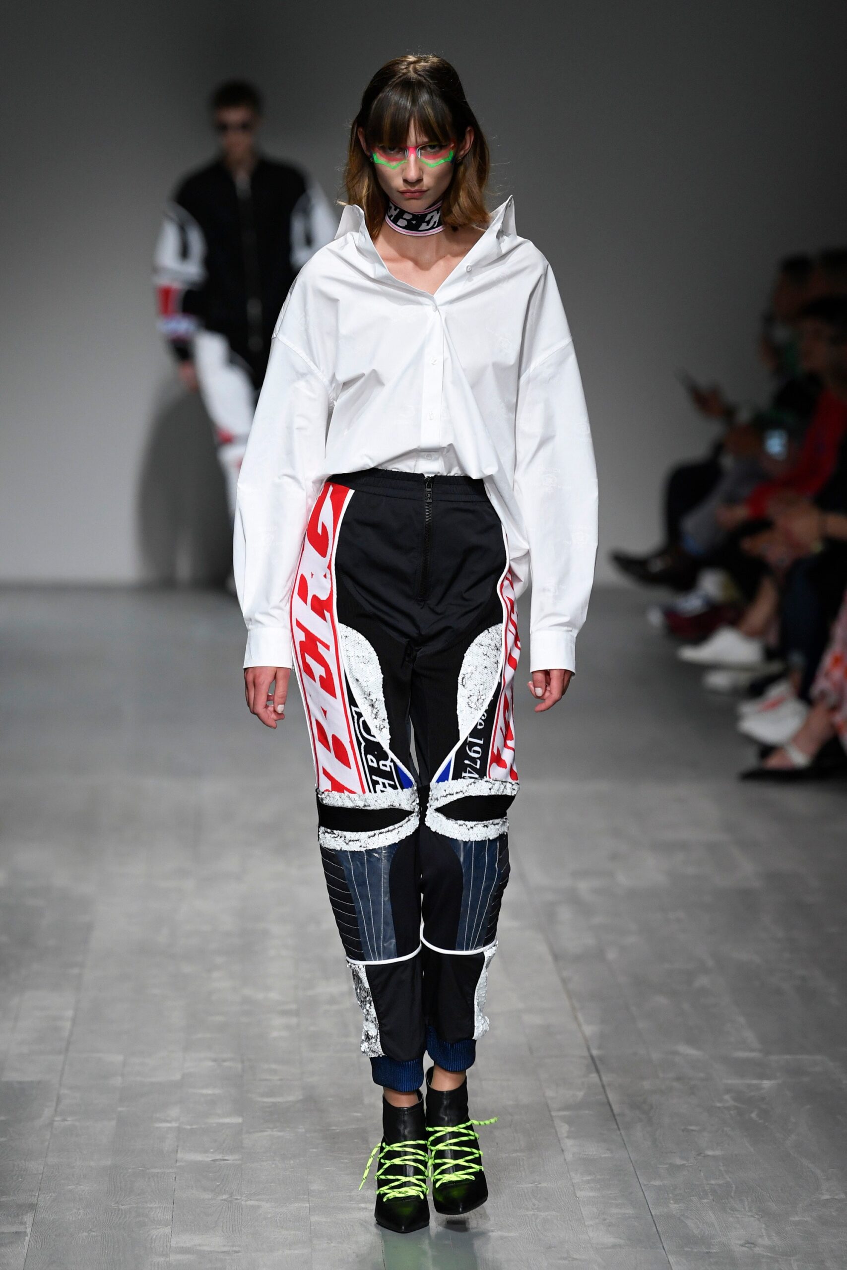 Iceberg Resort 19 Look 42