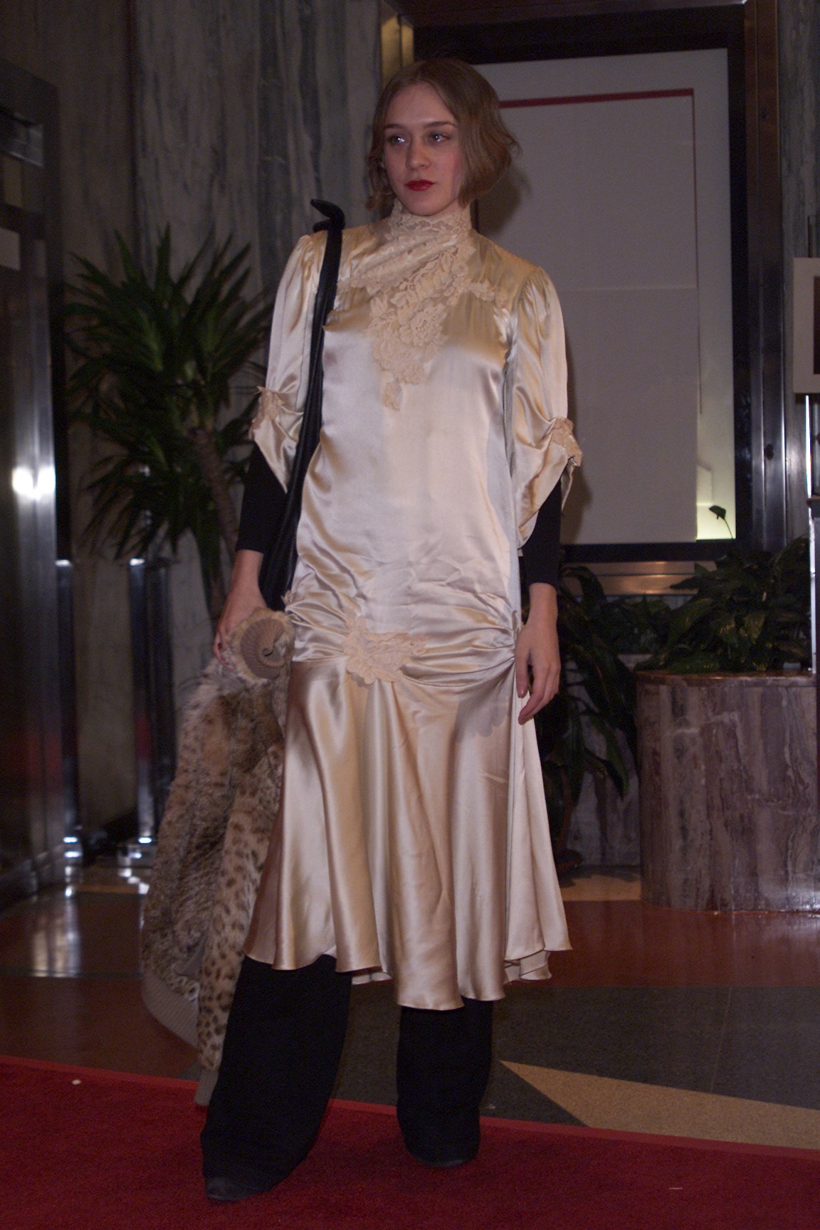 Imitation of Christ Fall 2001 Ready-to-Wear