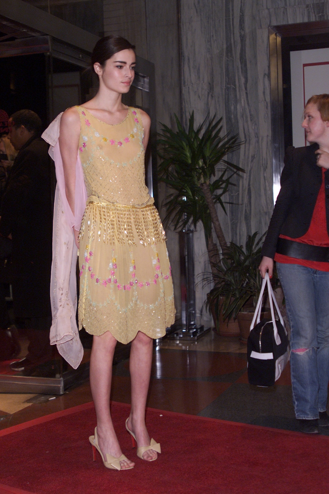 Imitation of Christ F/W 01 Look 2
