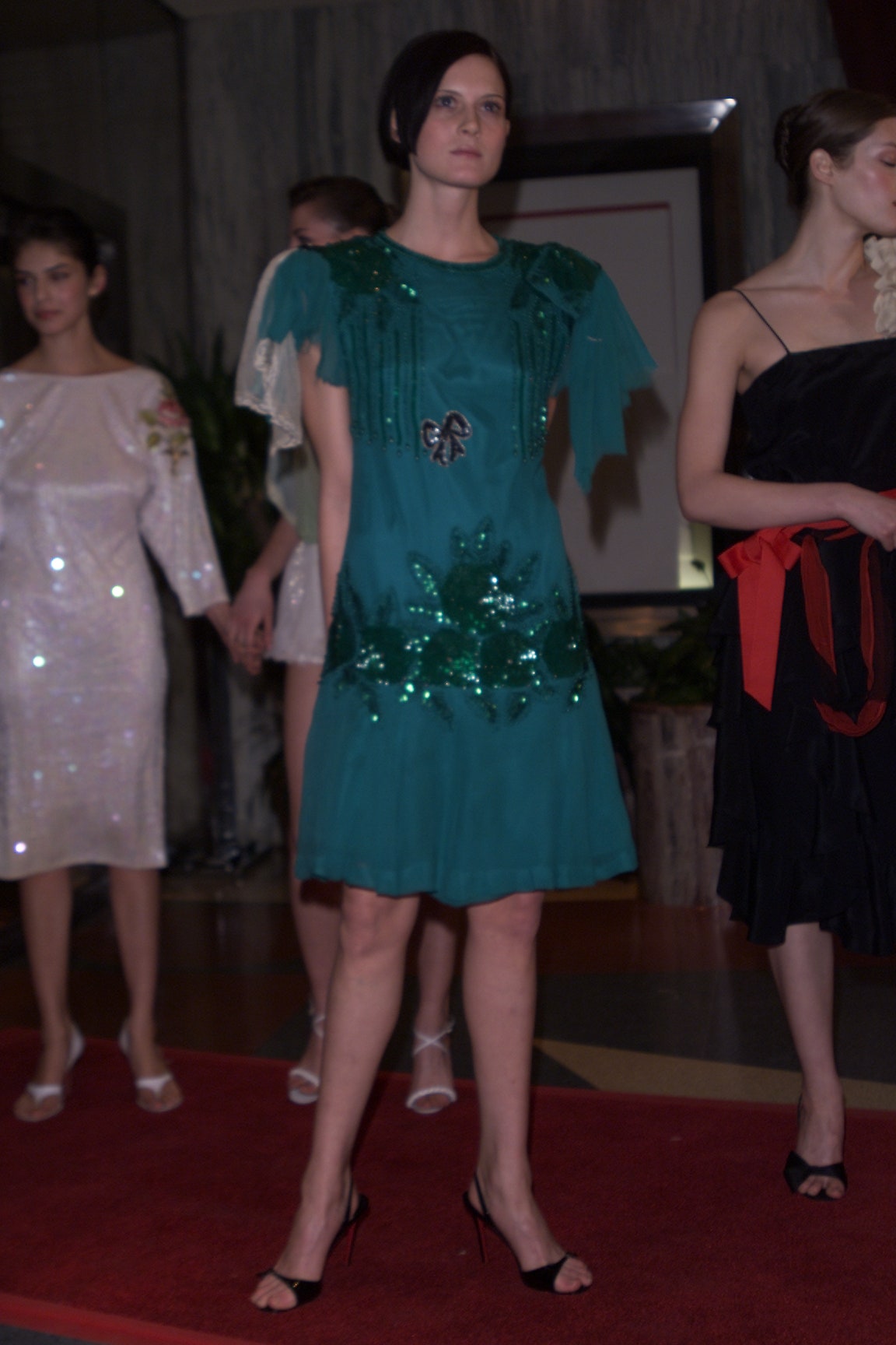 Imitation of Christ F/W 01 Look 28