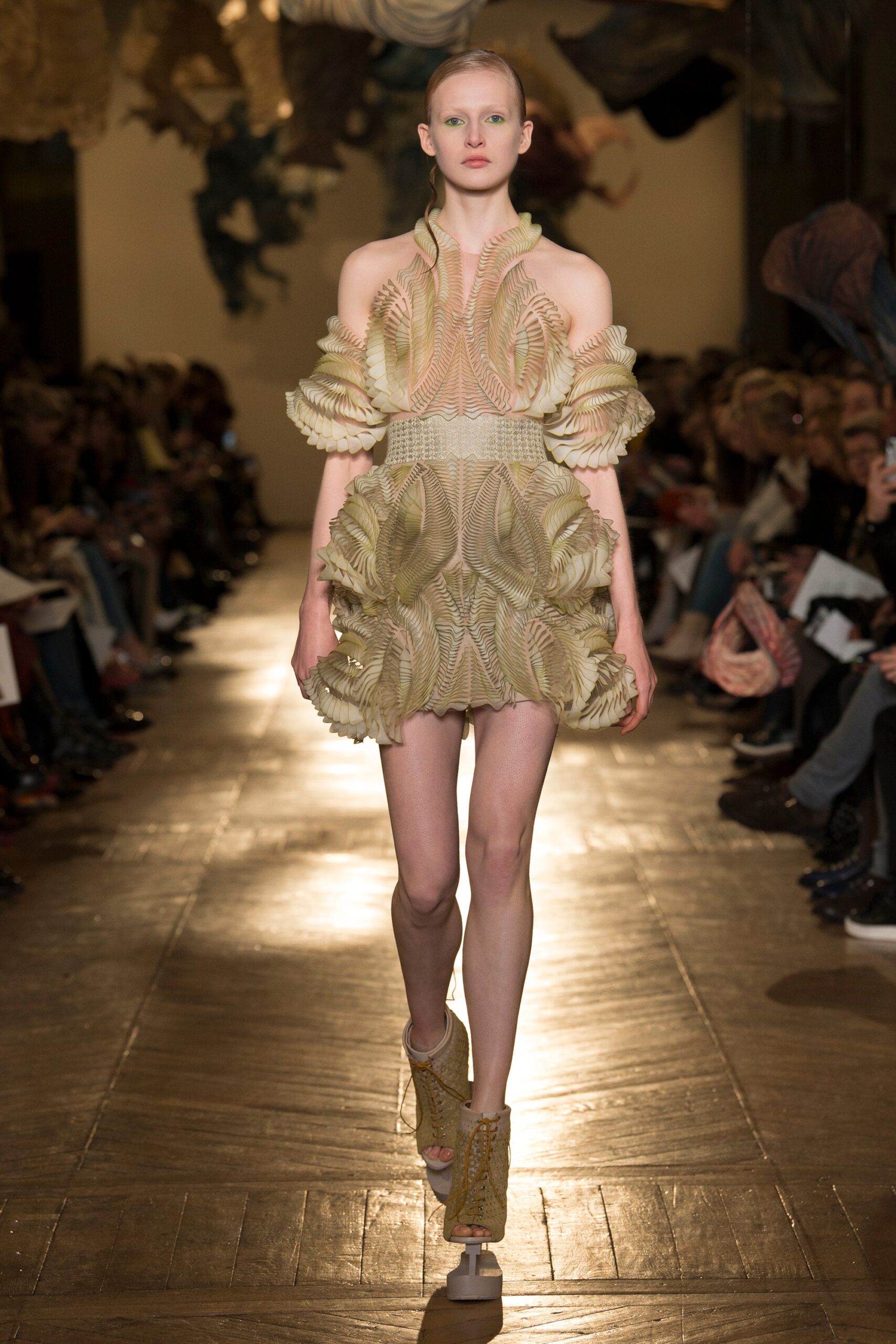 Iris van Herpen Spring 2018 Couture