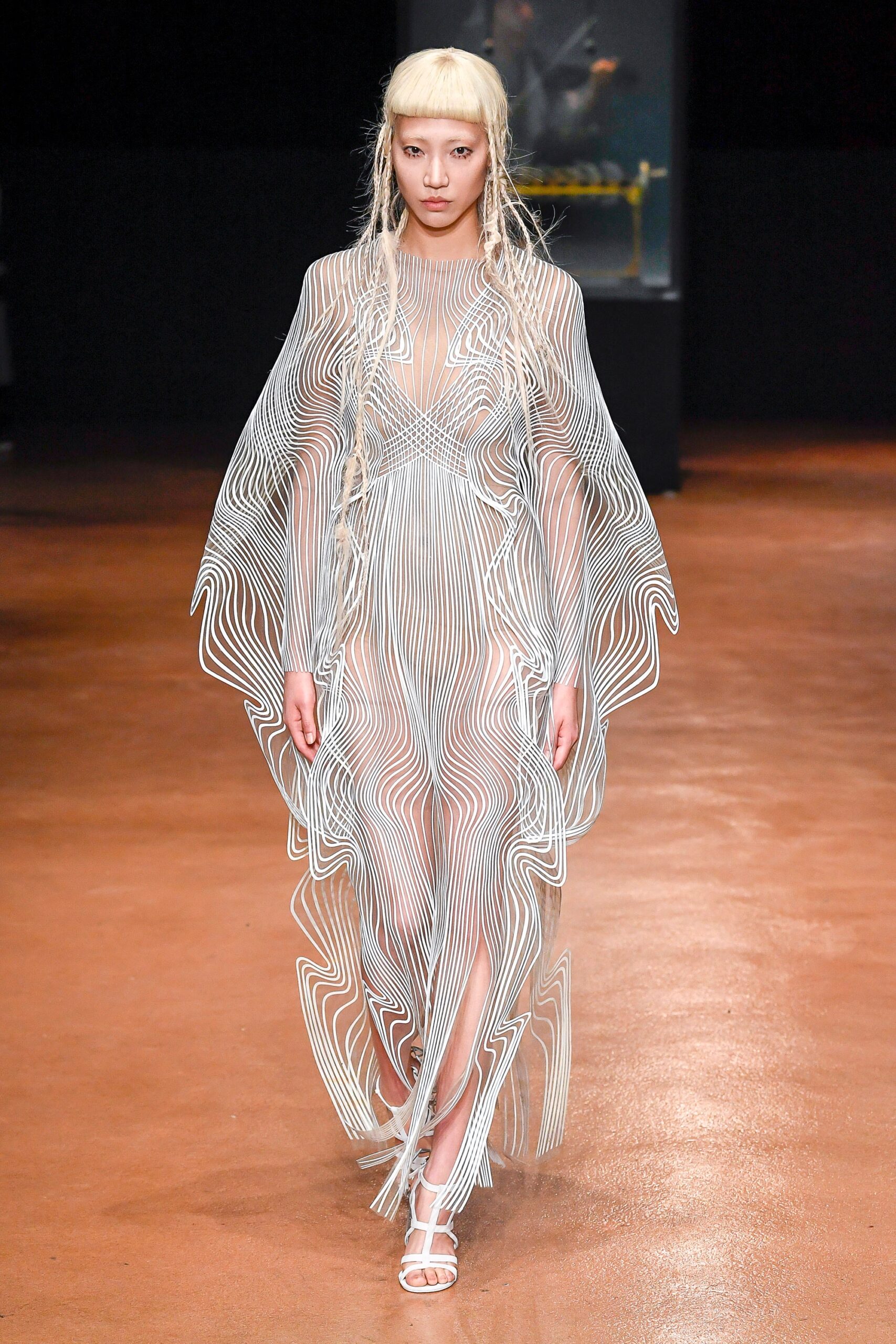 Iris van Herpen Fall 2017 Couture