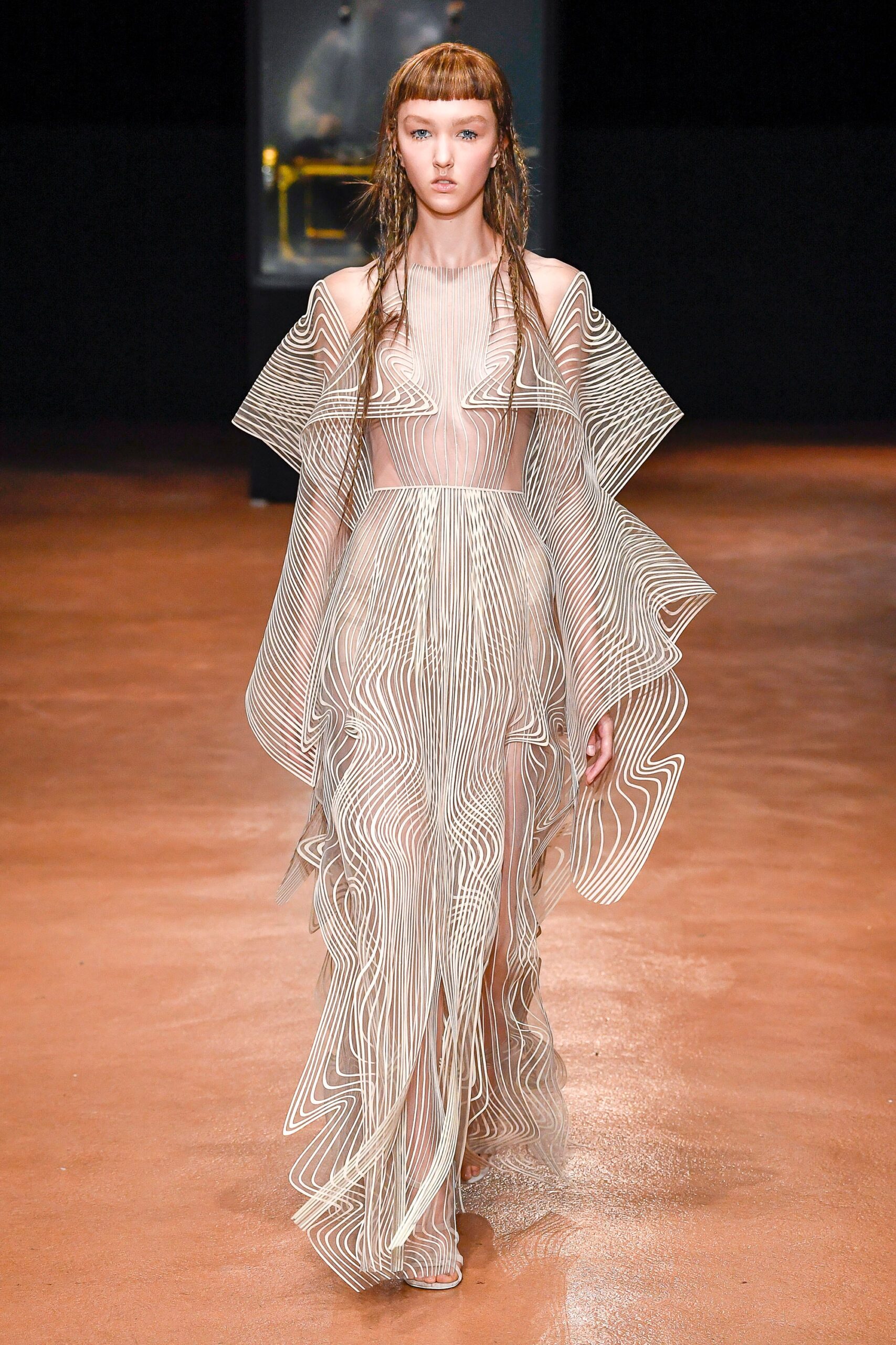 Iris van Herpen F/W 17 Couture Look 3