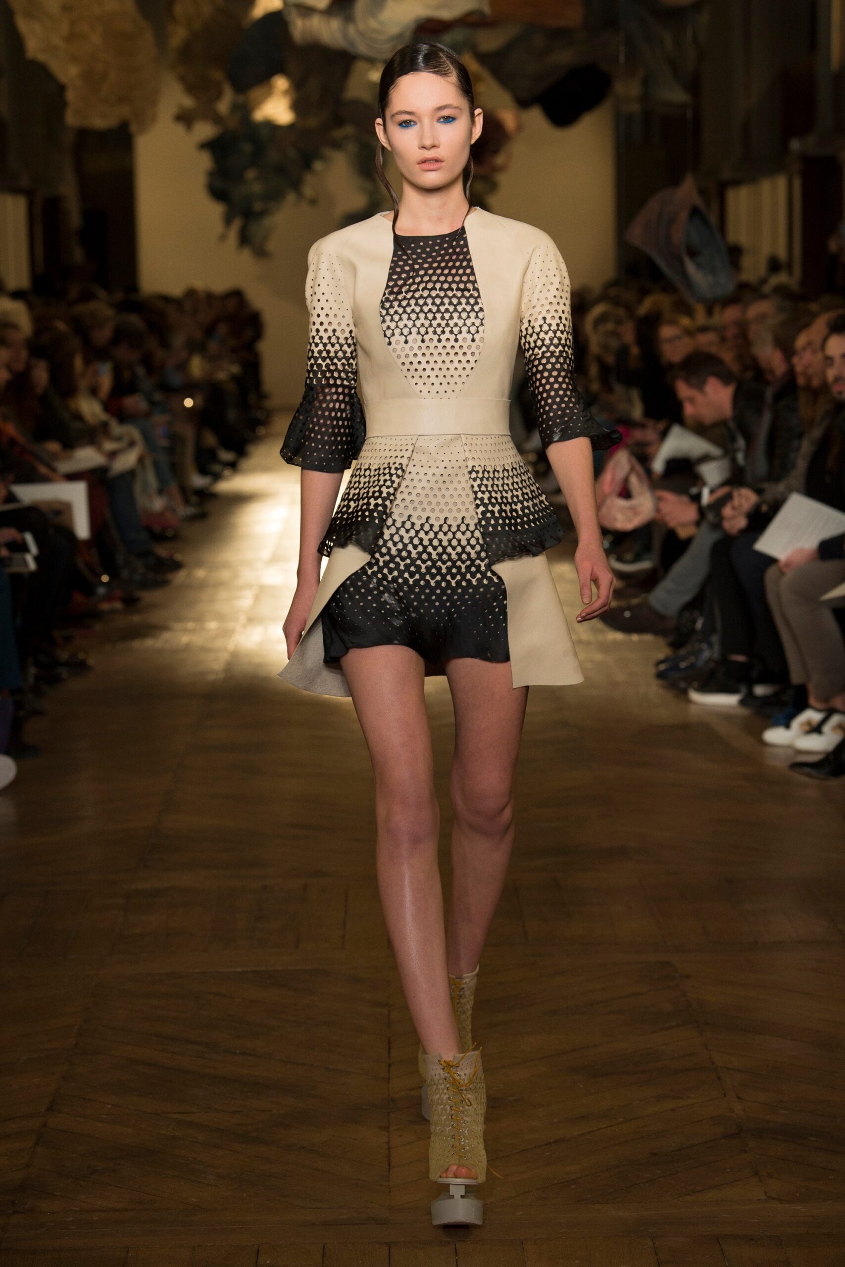 Iris van Herpen S/S 18 Couture Look 6