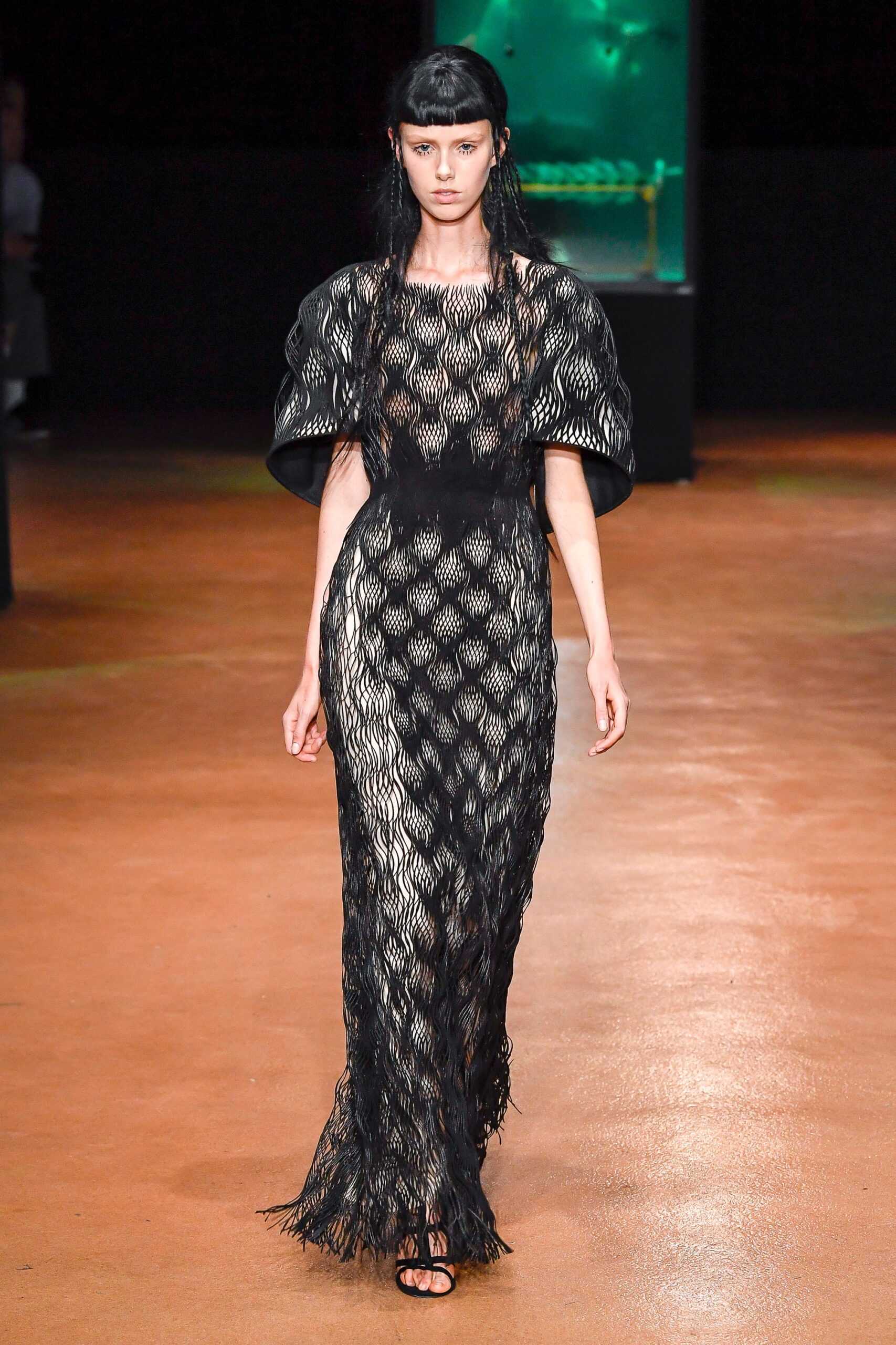 Iris van Herpen F/W 17 Couture Look 4