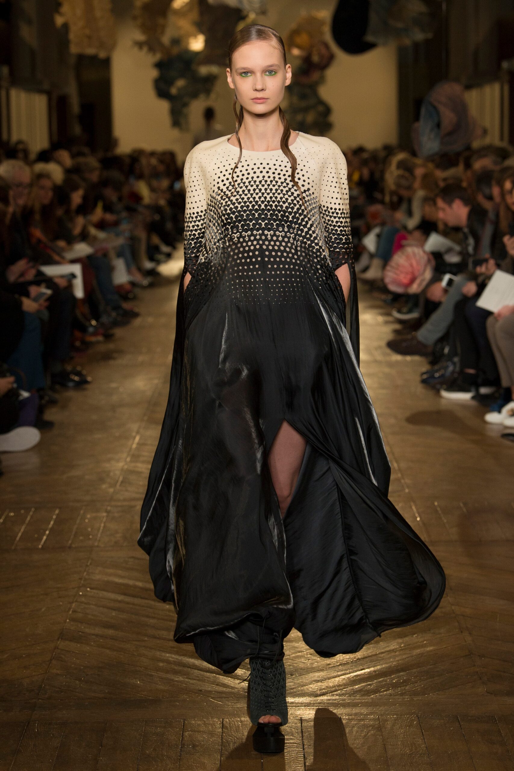 Iris van Herpen S/S 18 Couture Look 7