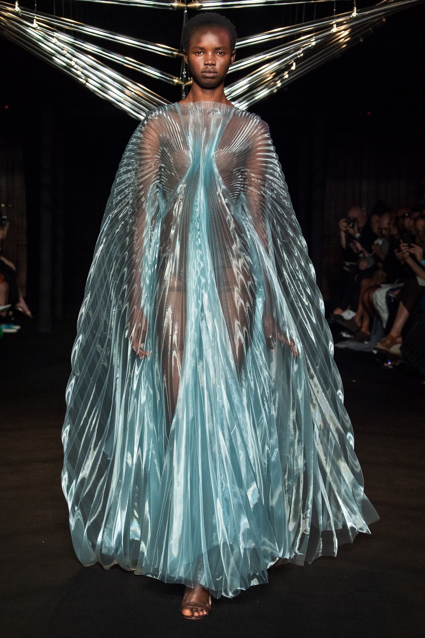 Iris van Herpen F/W 18 Couture Look 5