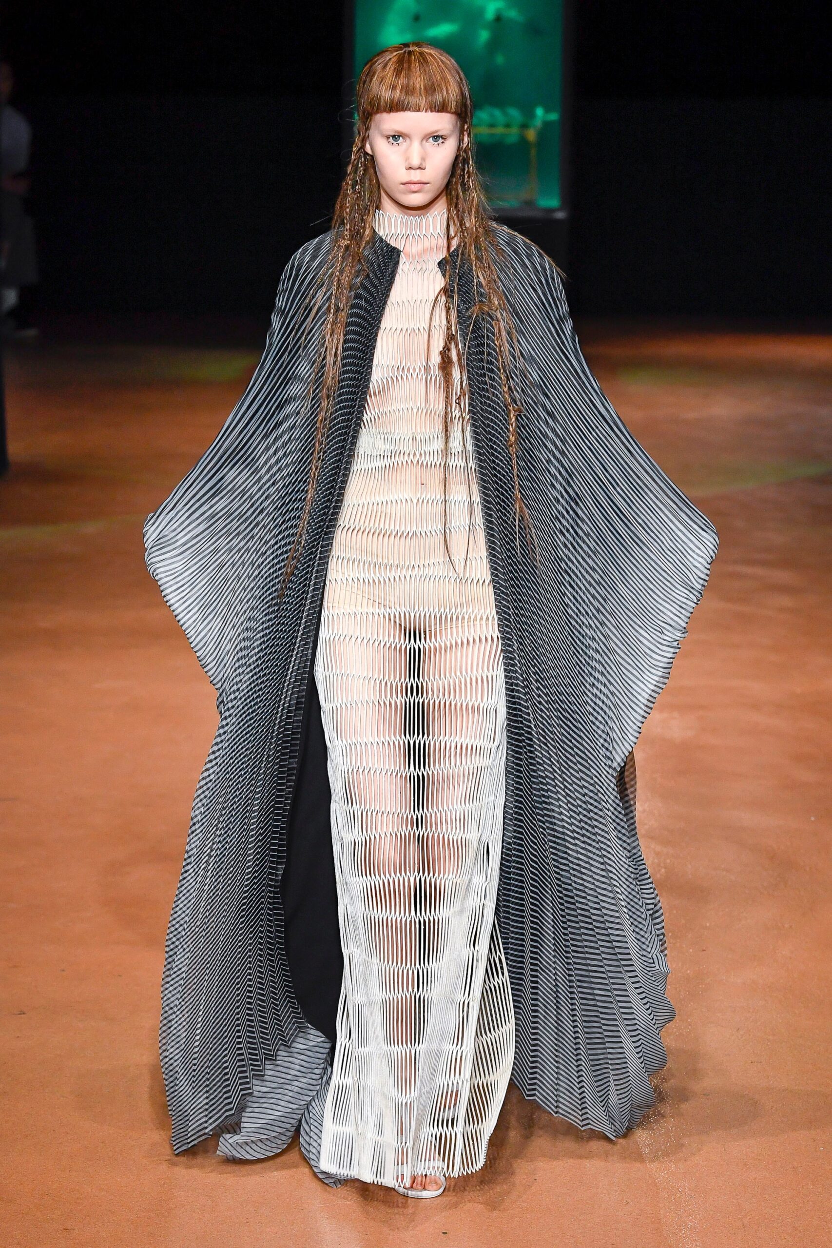 Iris van Herpen F/W 17 Couture Look 5